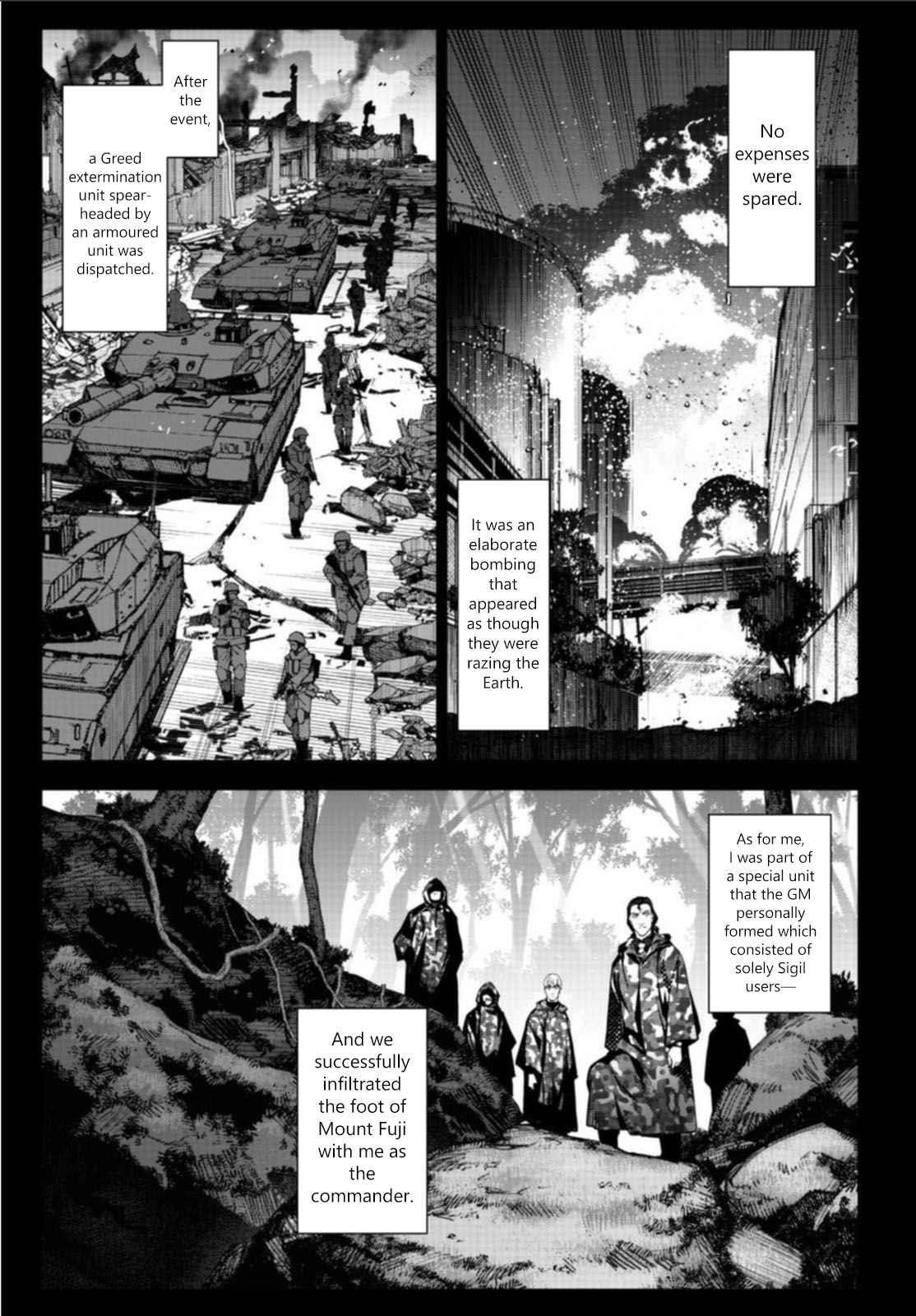 DARWIN’S GAME Chapter 97 - Page 25