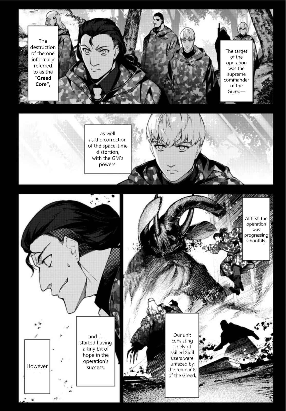 DARWIN’S GAME Chapter 97 - Page 26