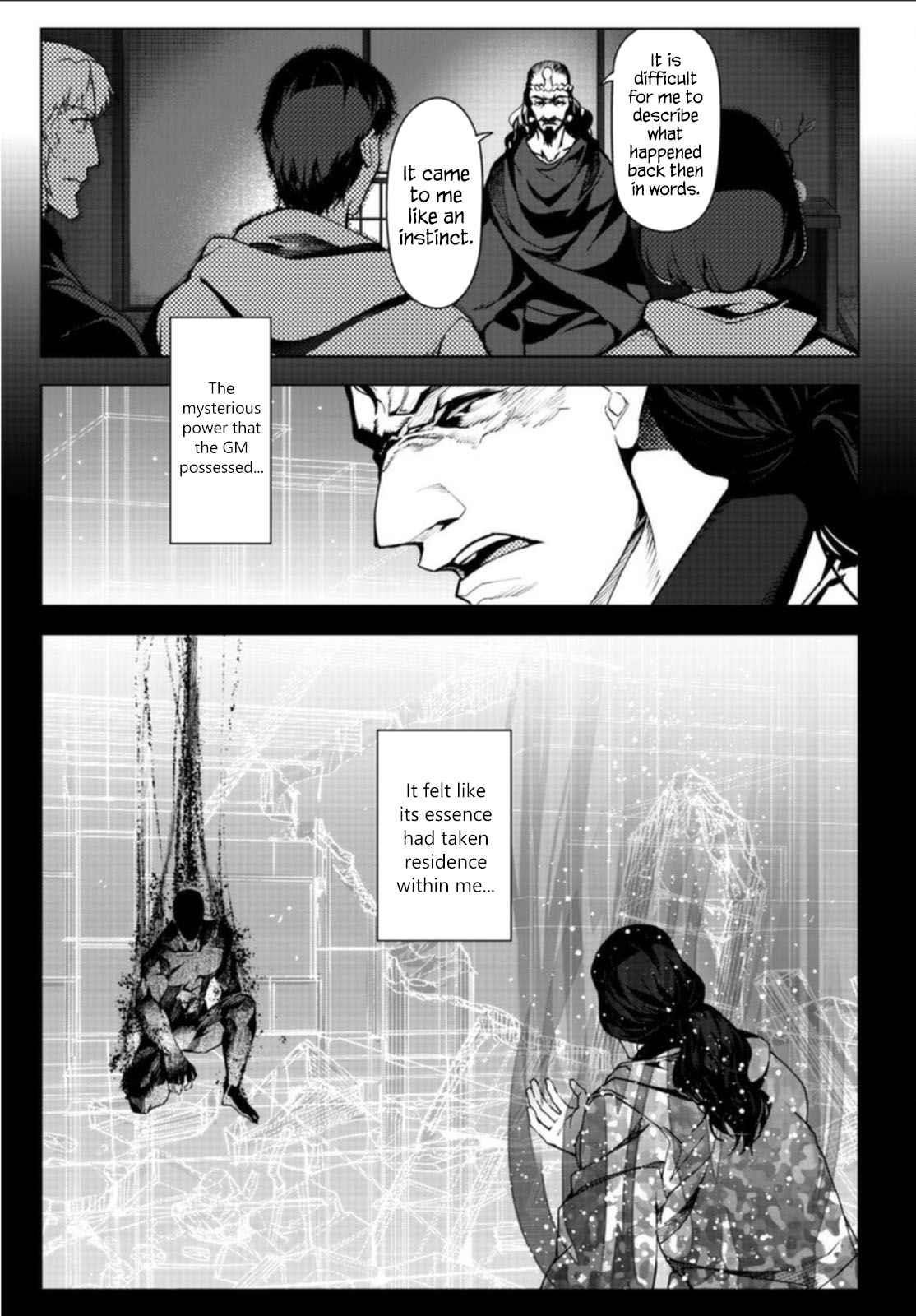 DARWIN’S GAME Chapter 97 - Page 33