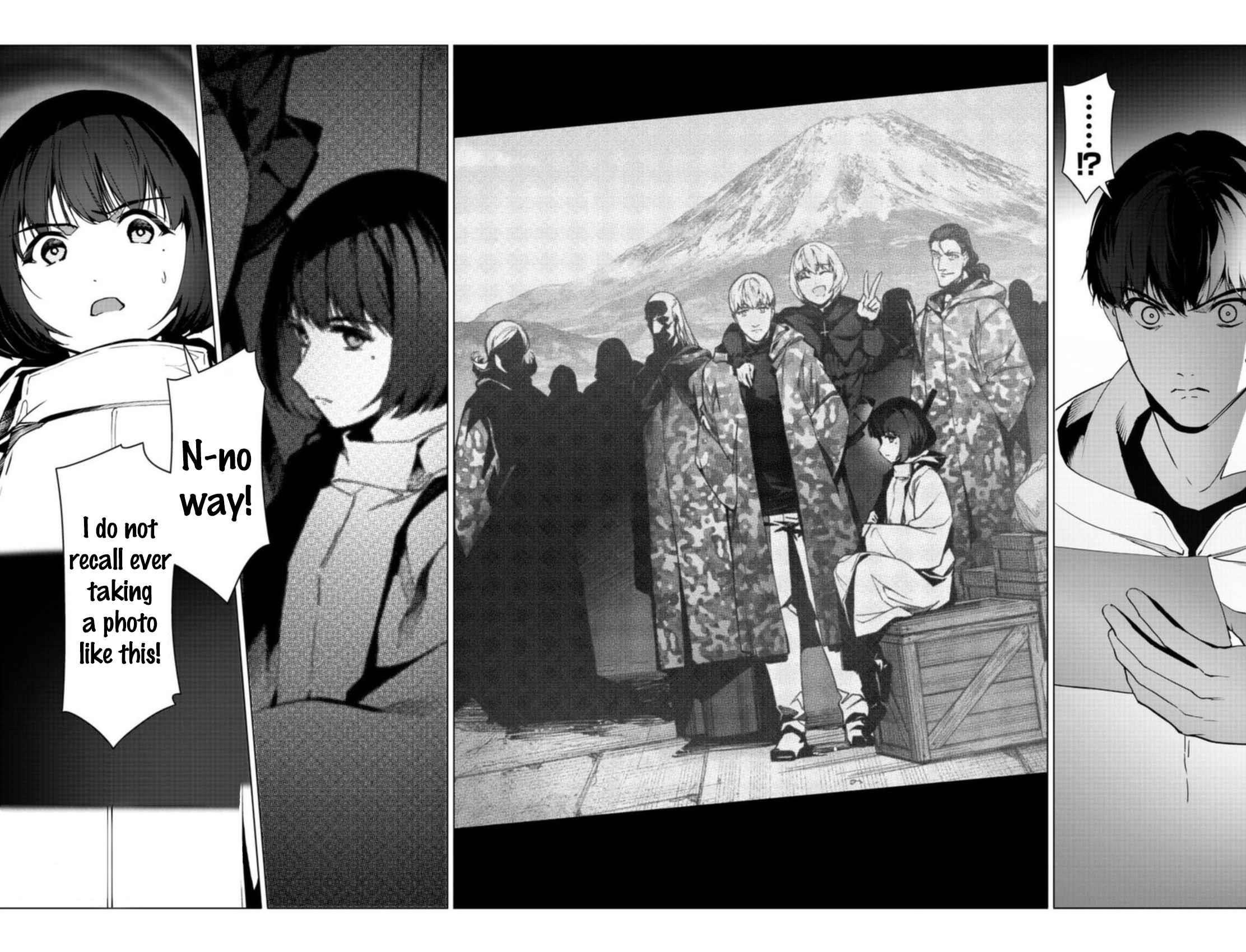 DARWIN’S GAME Chapter 97 - Page 44