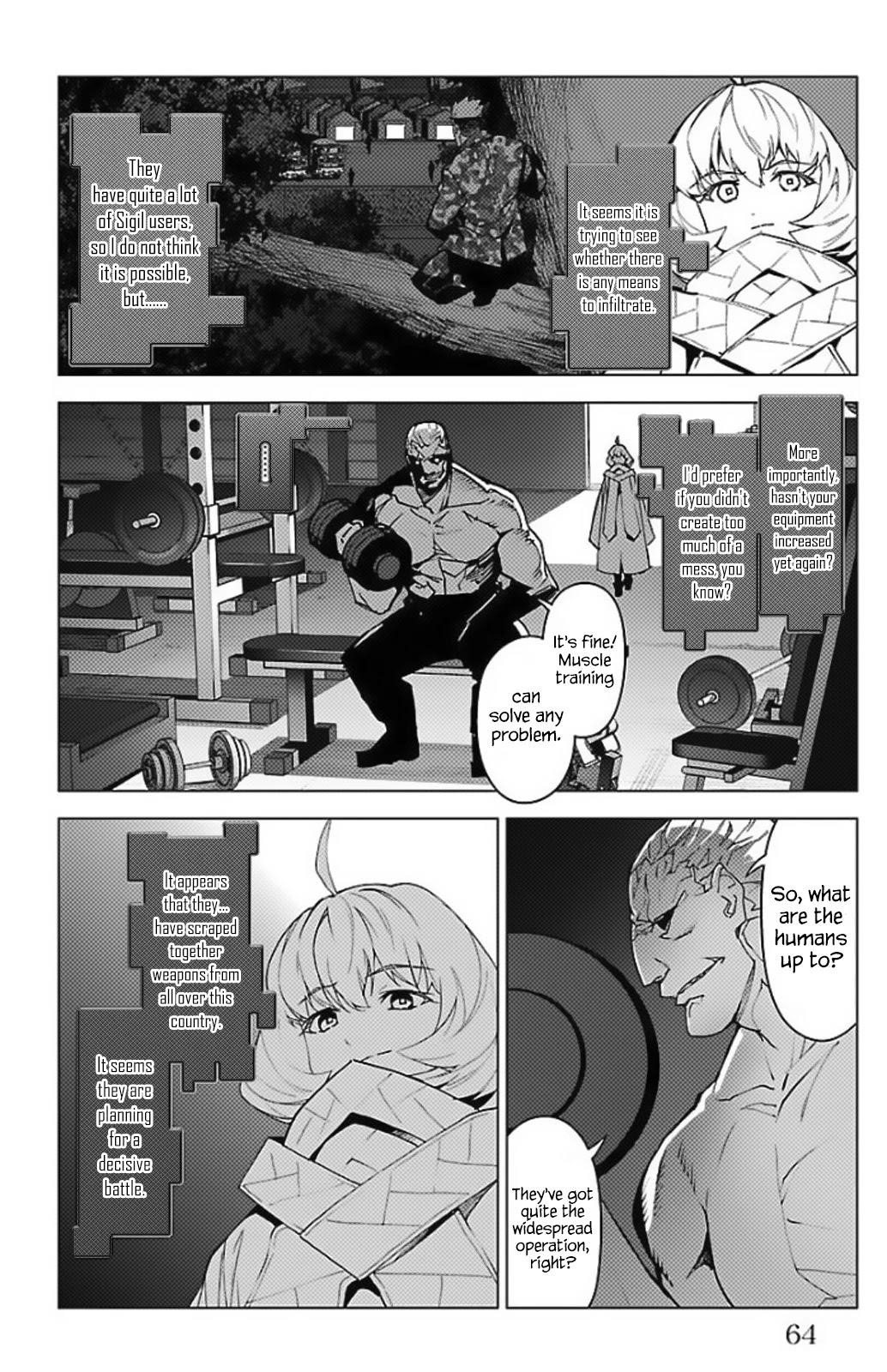 DARWIN’S GAME Chapter 98 - Page 12