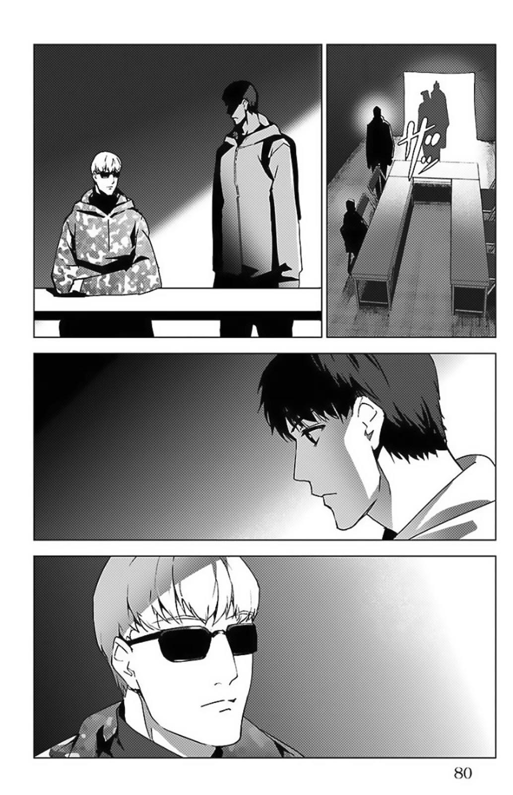 DARWIN’S GAME Chapter 98 - Page 28