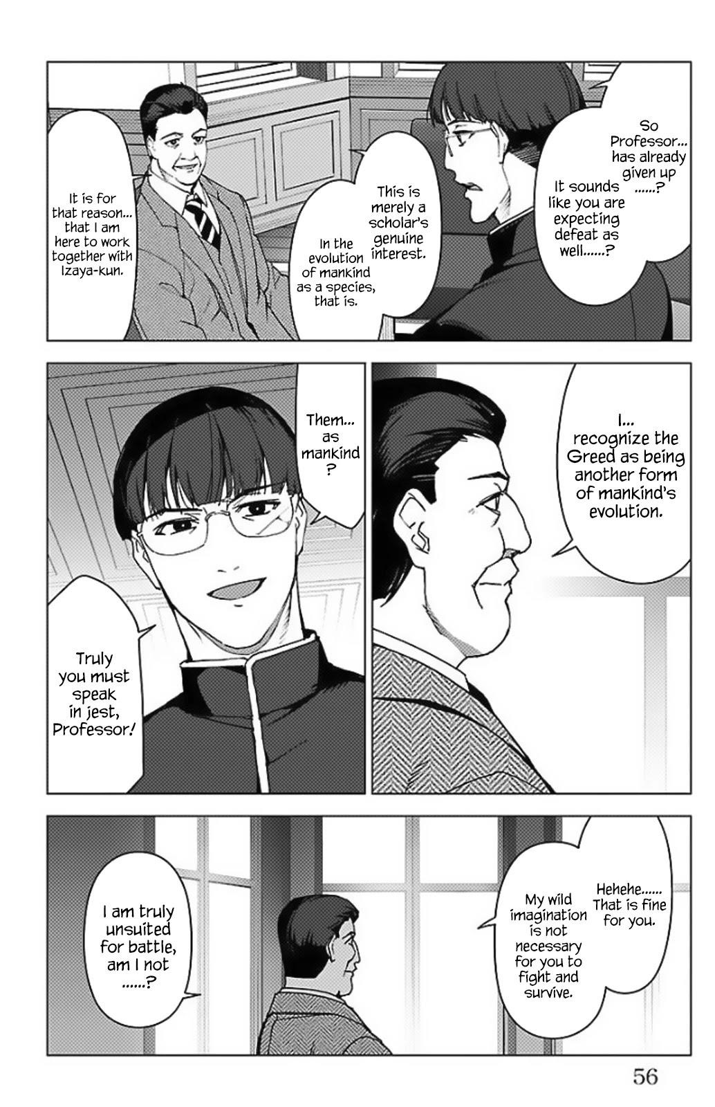 DARWIN’S GAME Chapter 98 - Page 4