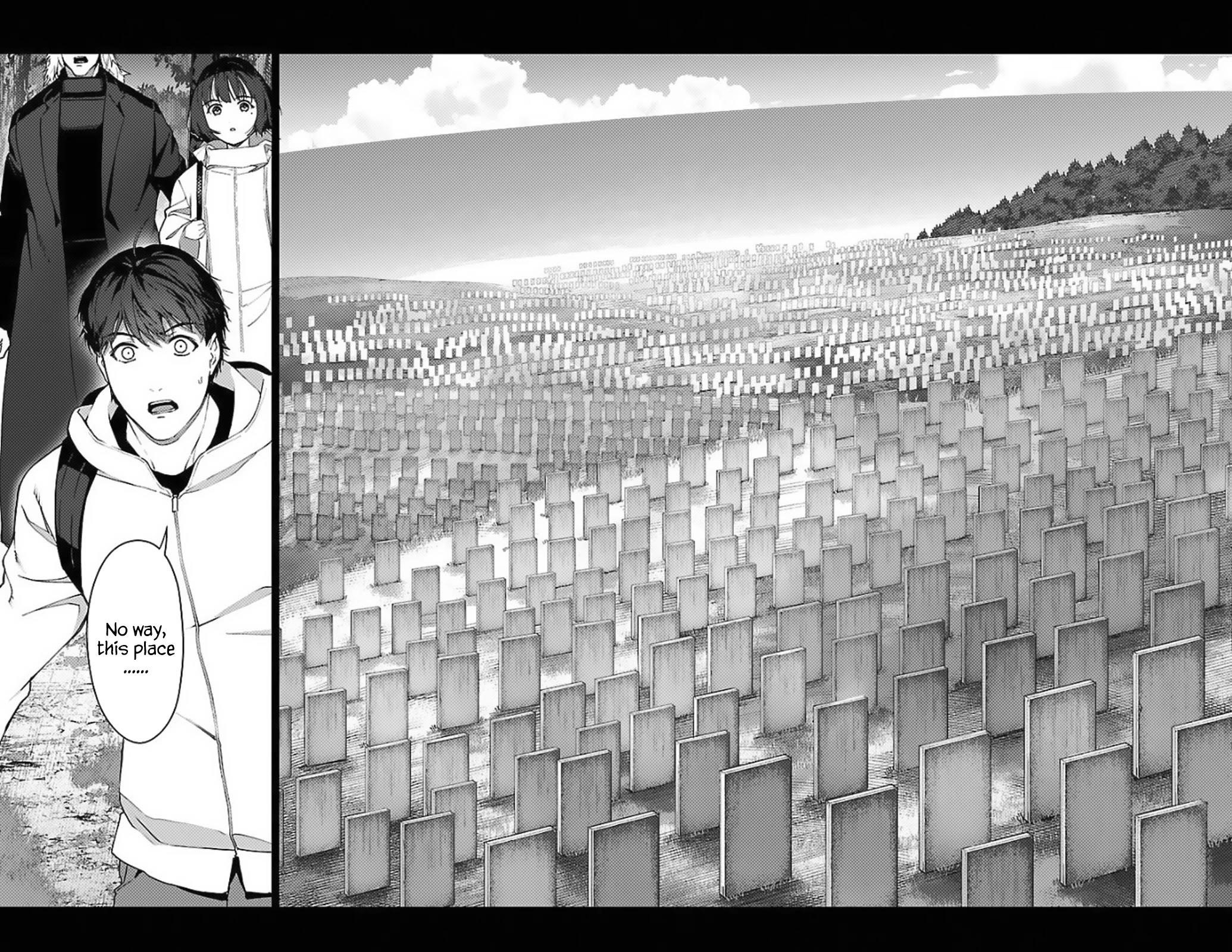 DARWIN’S GAME Chapter 98 - Page 42