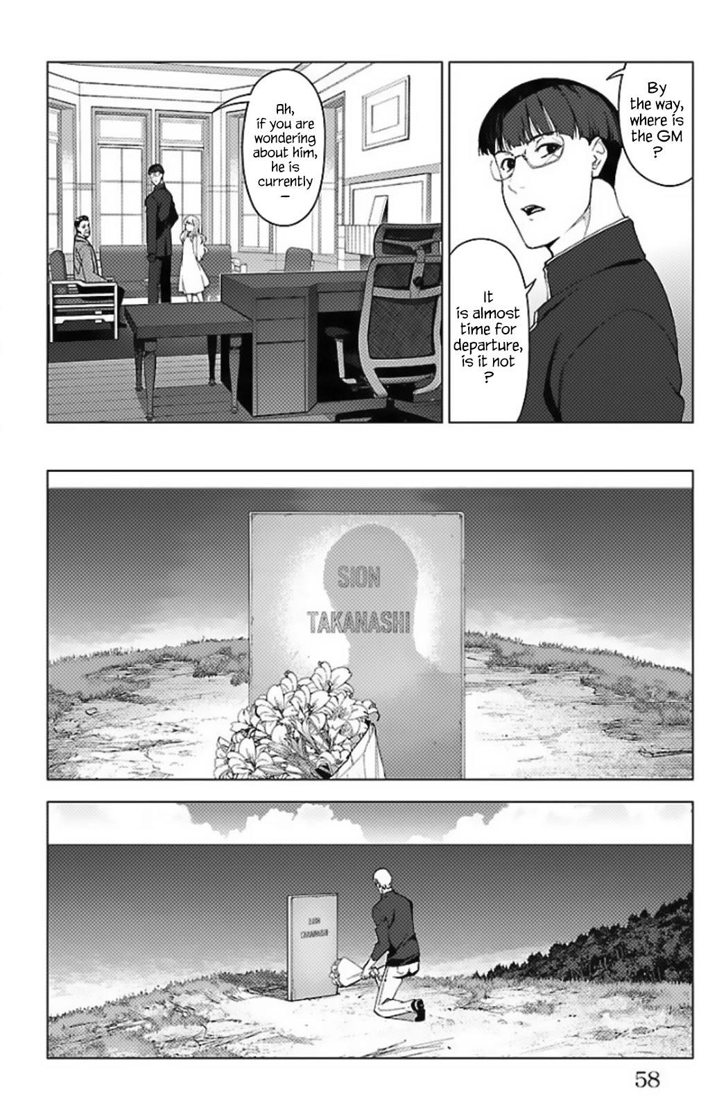 DARWIN’S GAME Chapter 98 - Page 6