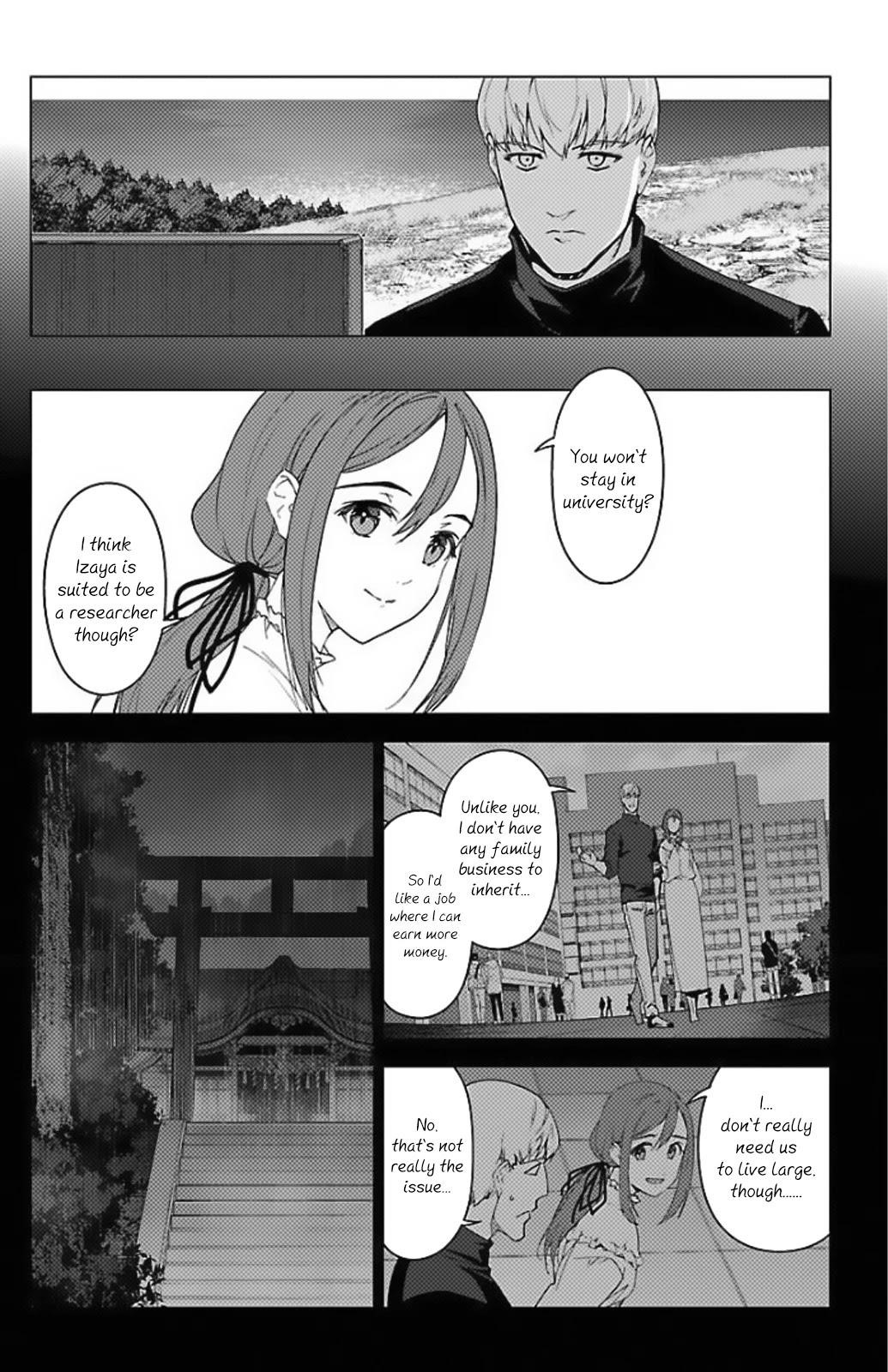 DARWIN’S GAME Chapter 98 - Page 7