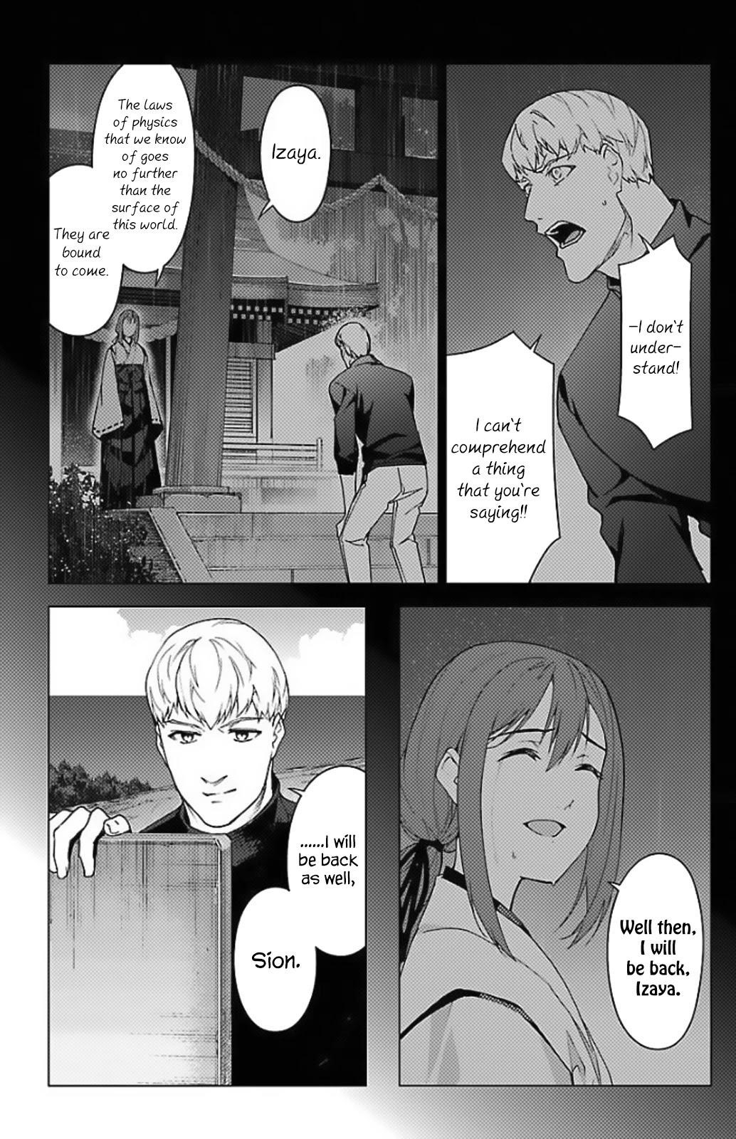 DARWIN’S GAME Chapter 98 - Page 8