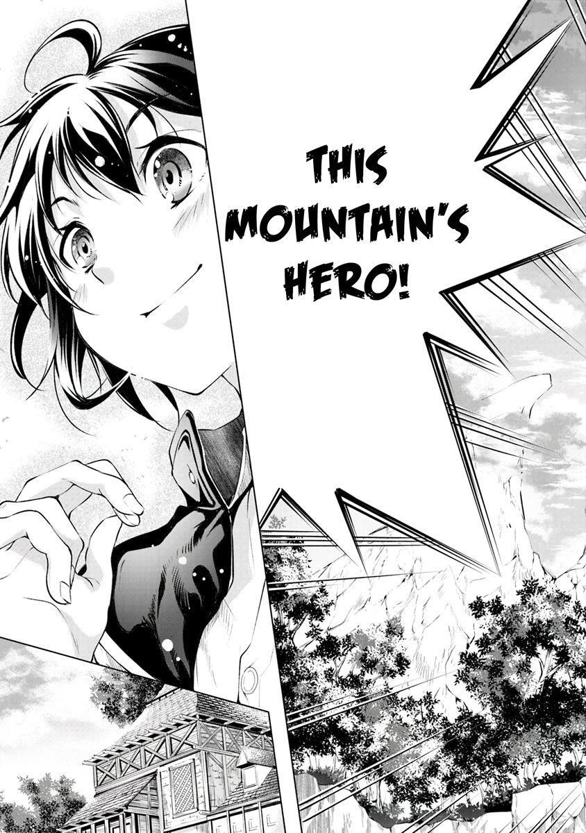 Kamigami Ni Sodaterare Shimo No, Saikyou To Naru Chapter 1.5 - Page 22