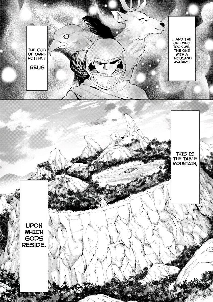 Kamigami Ni Sodaterare Shimo No, Saikyou To Naru Chapter 1 - Page 15