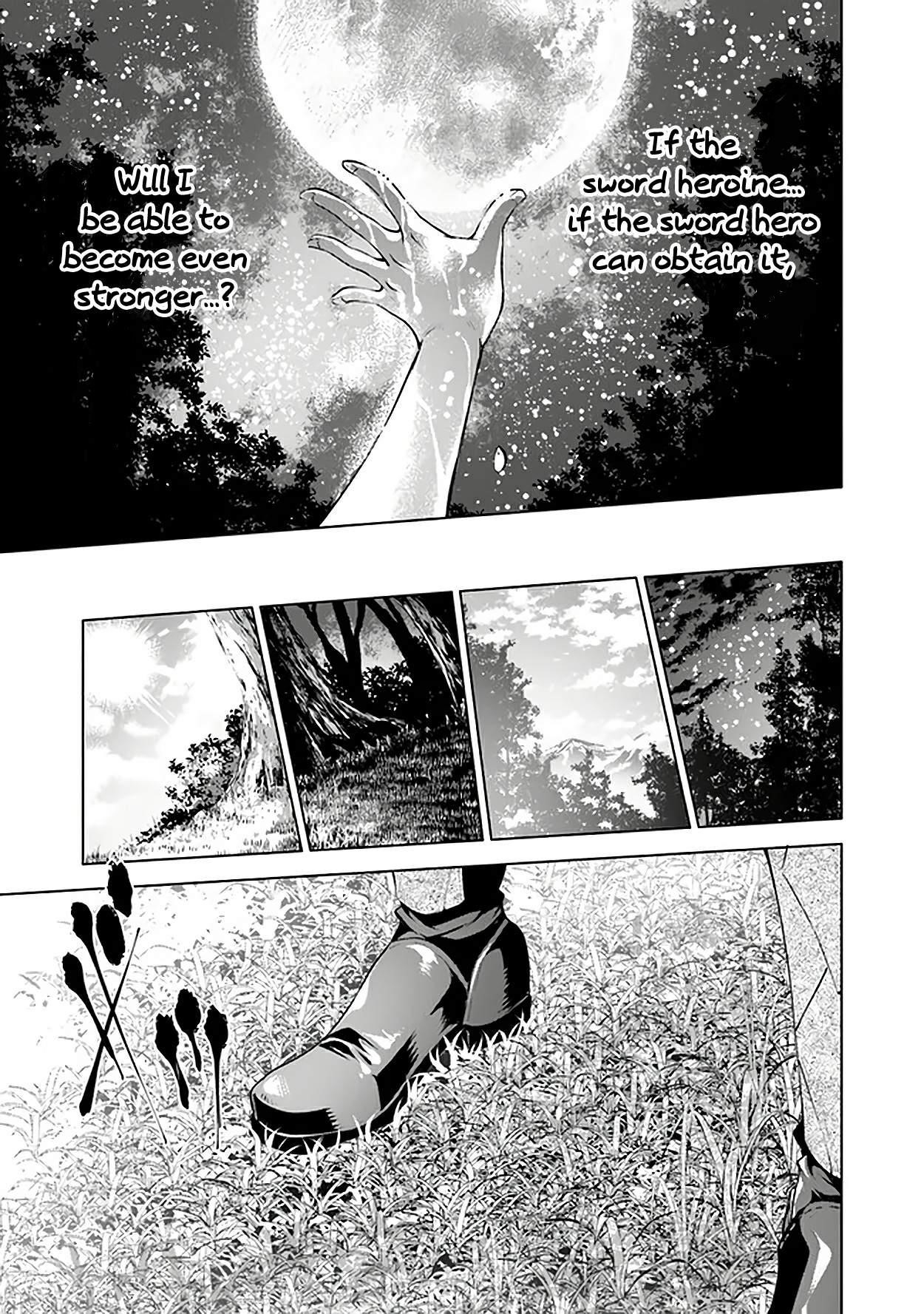 Kamigami Ni Sodaterare Shimo No, Saikyou To Naru Chapter 11 - Page 26