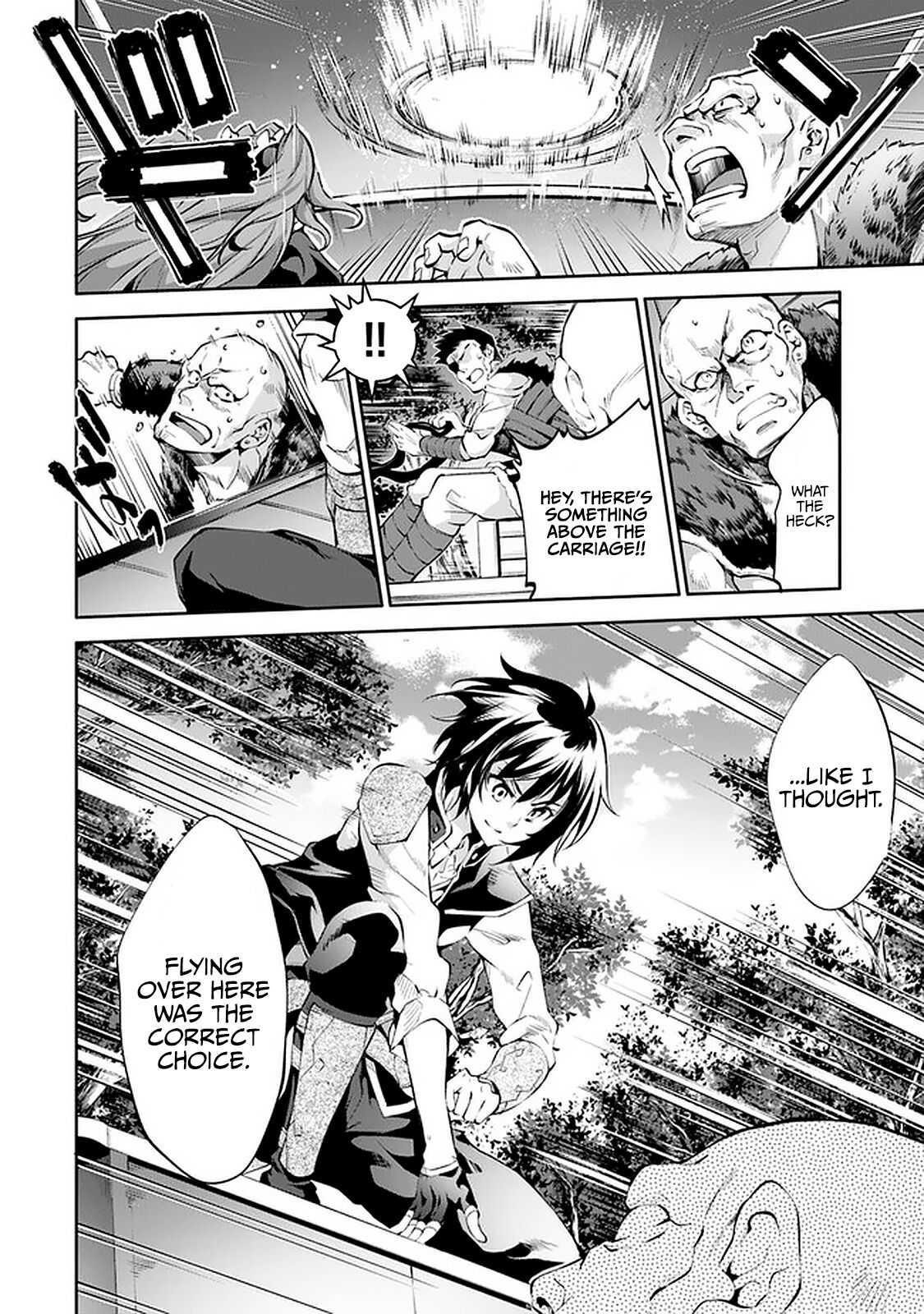 Kamigami Ni Sodaterare Shimo No, Saikyou To Naru Chapter 12 - Page 10