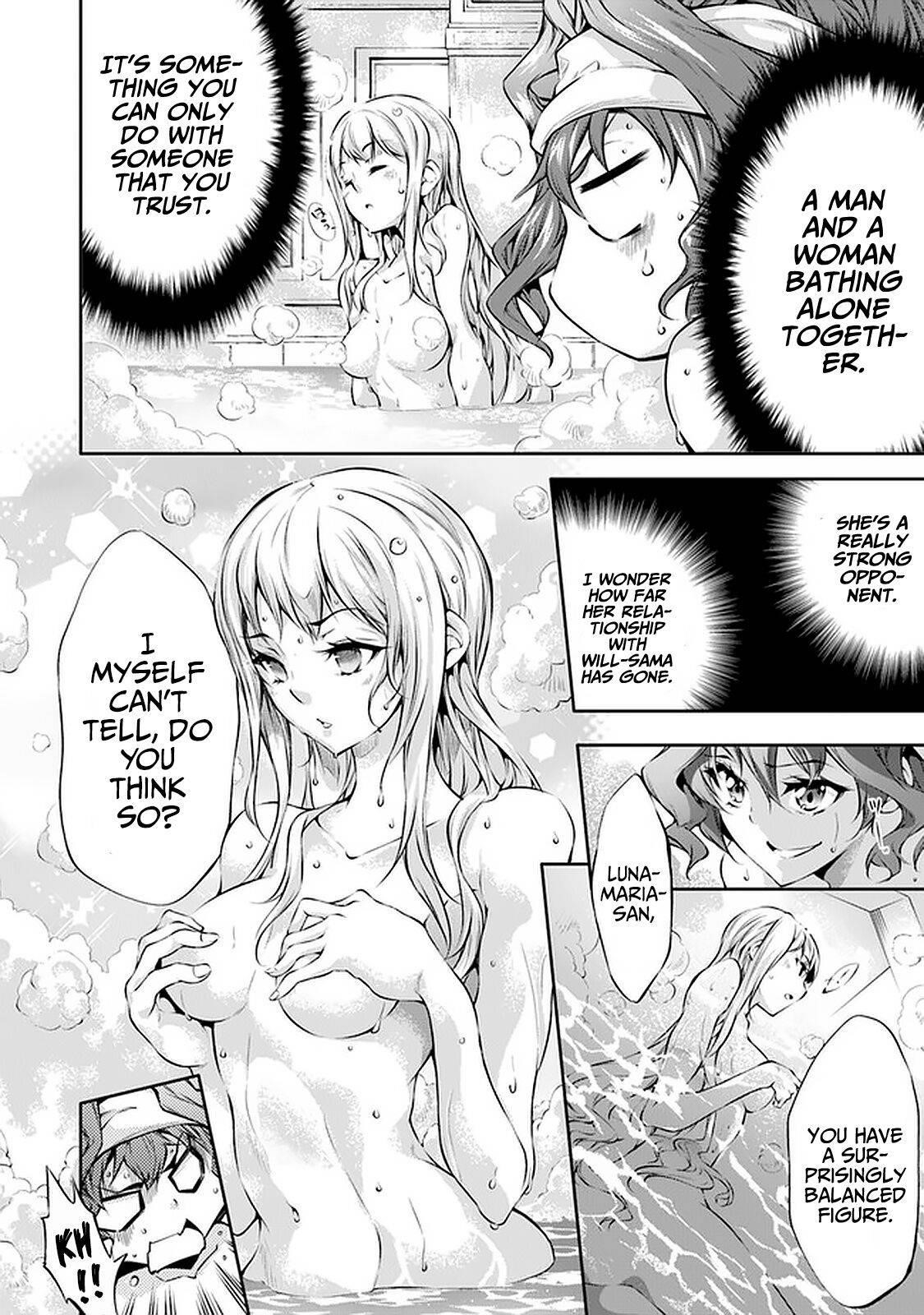 Kamigami Ni Sodaterare Shimo No, Saikyou To Naru Chapter 14 - Page 15