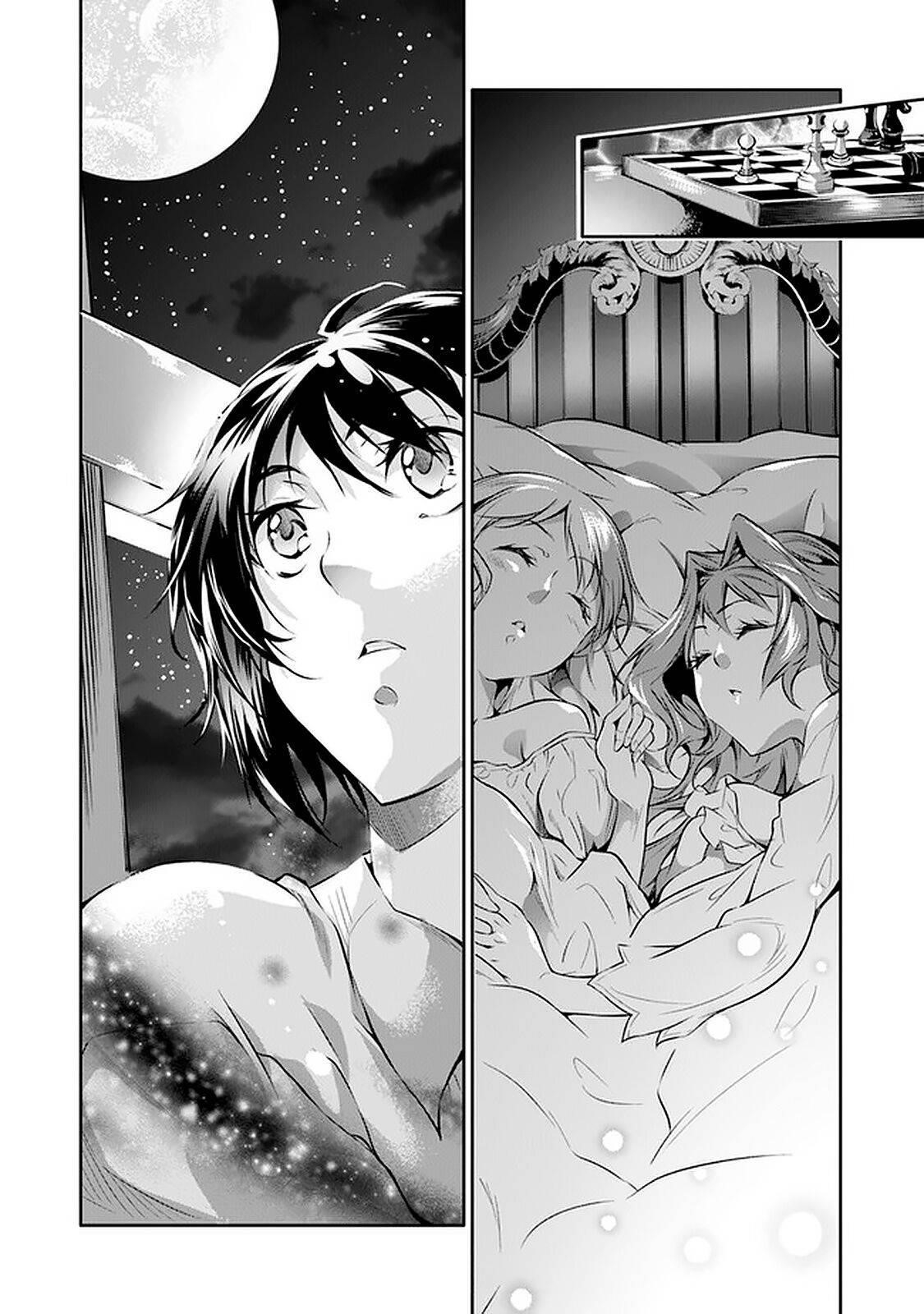 Kamigami Ni Sodaterare Shimo No, Saikyou To Naru Chapter 15 - Page 18