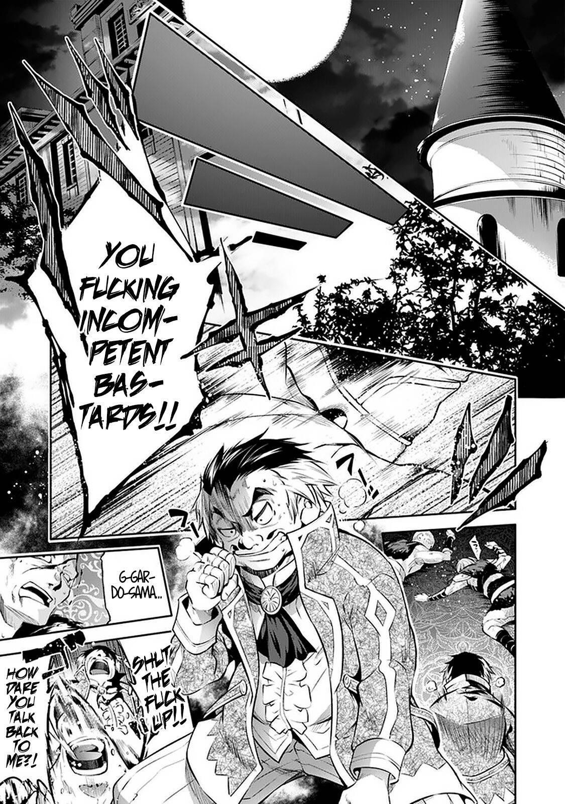 Kamigami Ni Sodaterare Shimo No, Saikyou To Naru Chapter 15 - Page 19