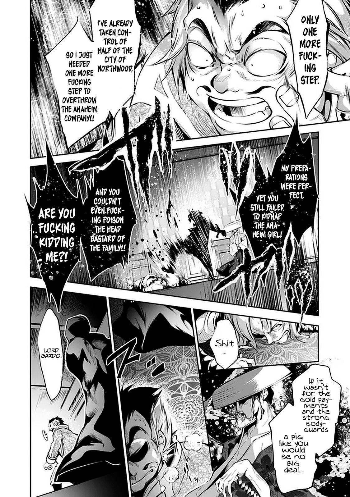 Kamigami Ni Sodaterare Shimo No, Saikyou To Naru Chapter 15 - Page 20