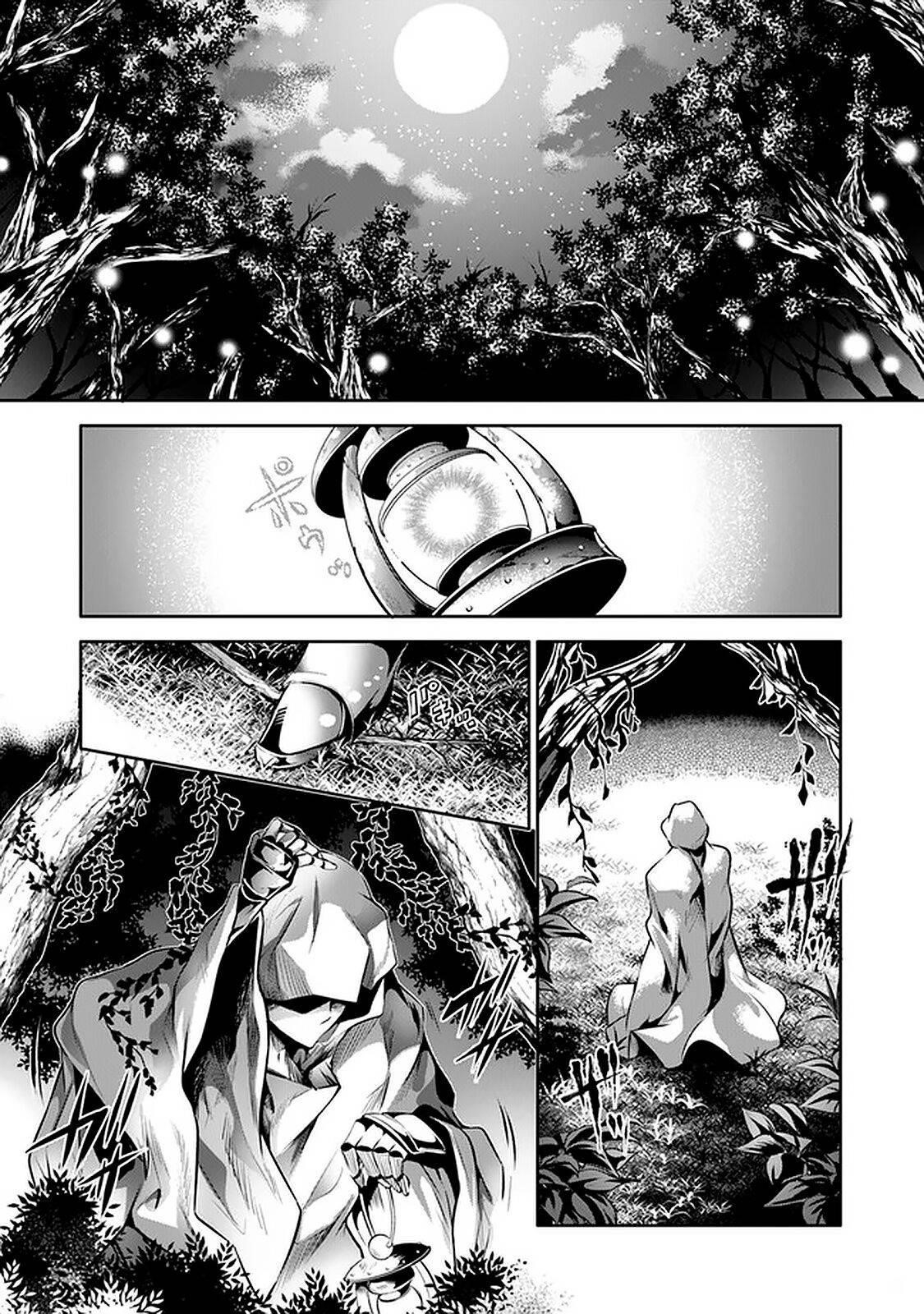 Kamigami Ni Sodaterare Shimo No, Saikyou To Naru Chapter 15 - Page 22