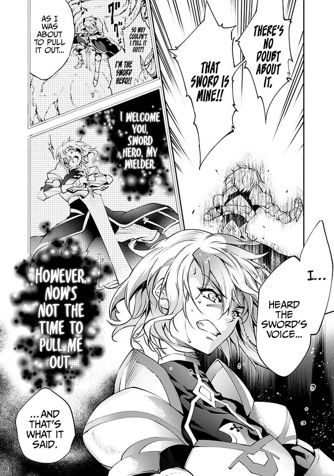 Kamigami Ni Sodaterare Shimo No, Saikyou To Naru Chapter 16 - Page 13