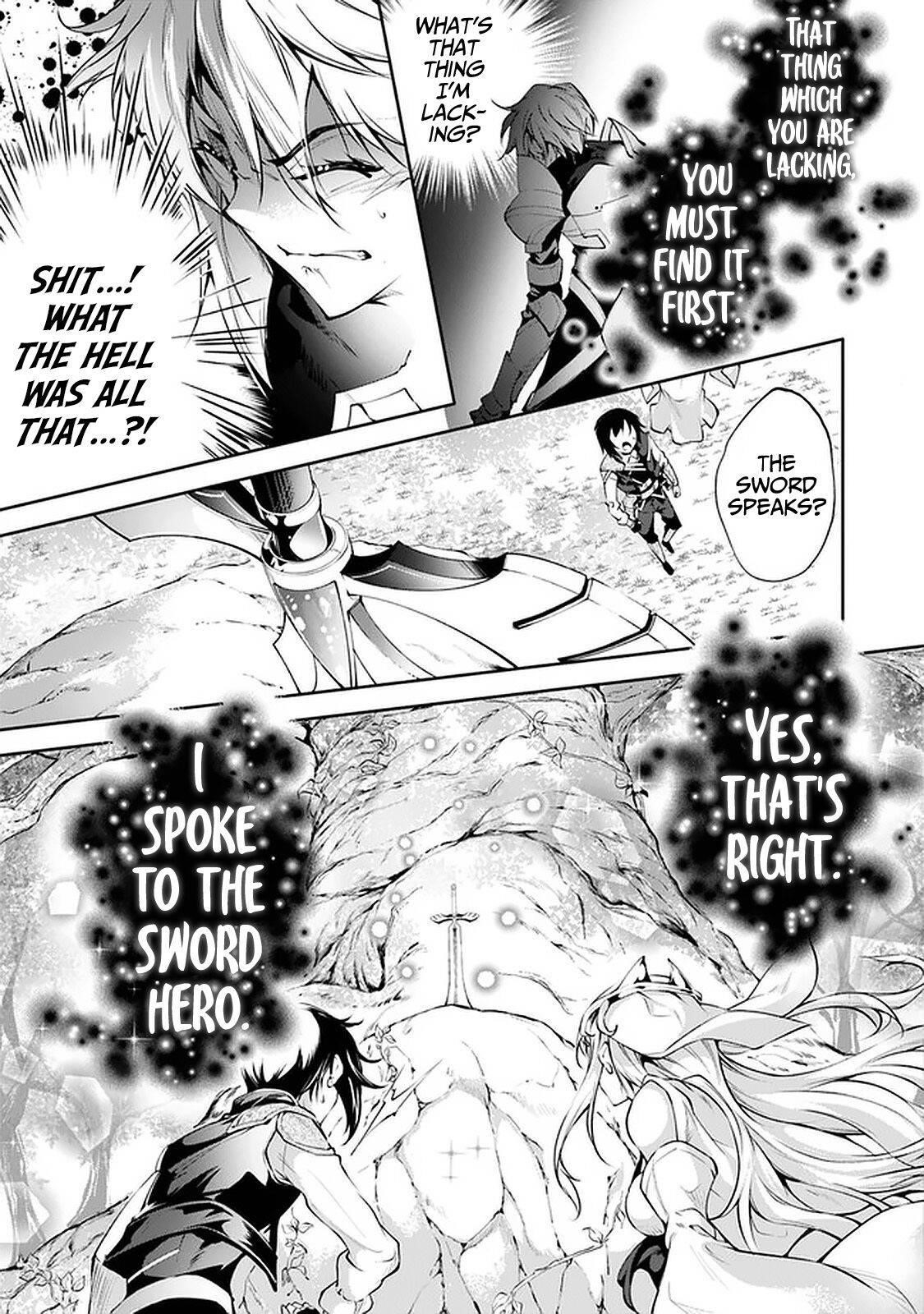 Kamigami Ni Sodaterare Shimo No, Saikyou To Naru Chapter 16 - Page 14