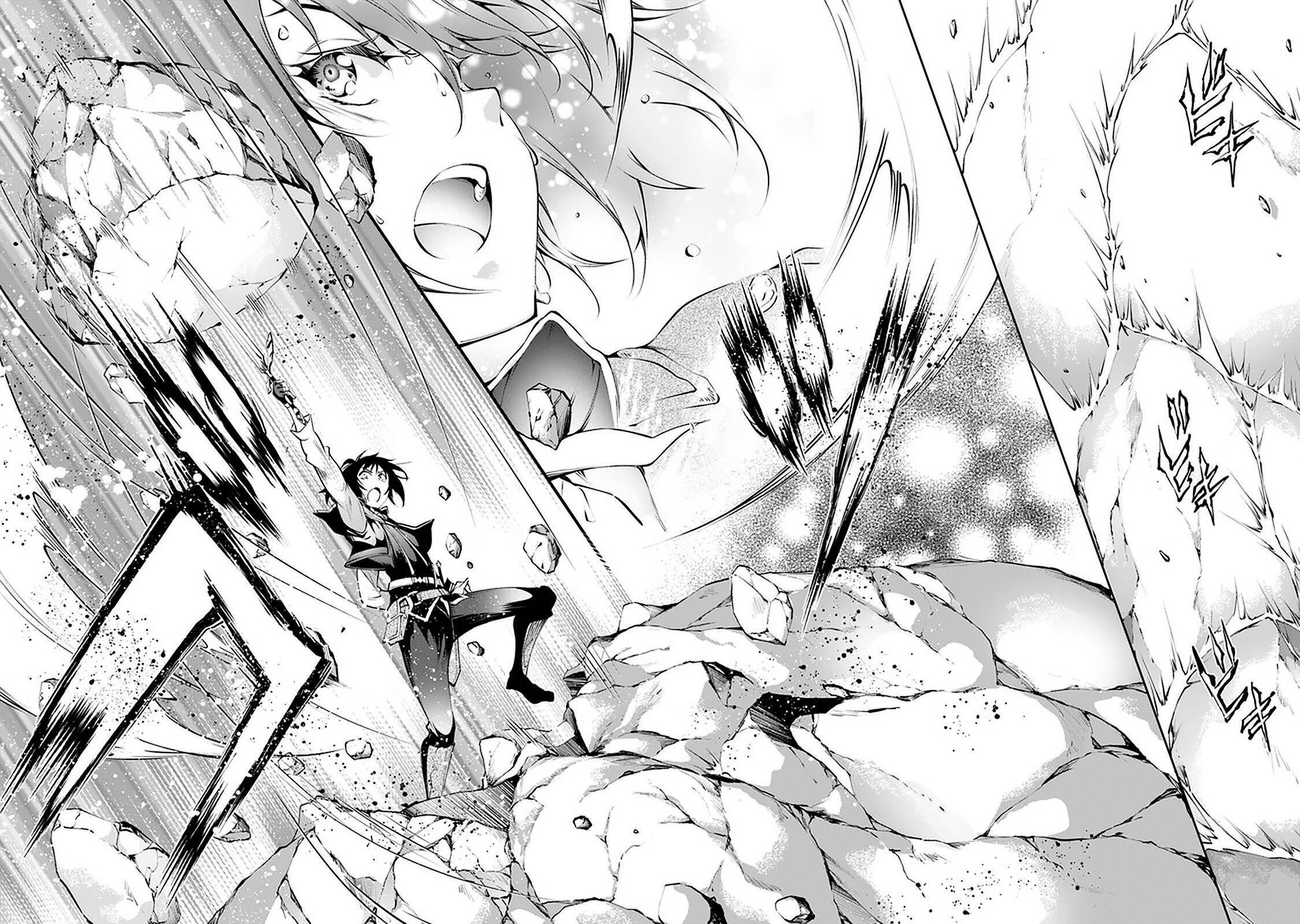 Kamigami Ni Sodaterare Shimo No, Saikyou To Naru Chapter 16 - Page 21