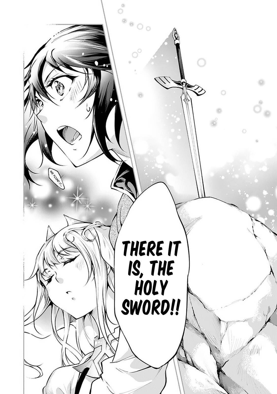 Kamigami Ni Sodaterare Shimo No, Saikyou To Naru Chapter 16 - Page 7