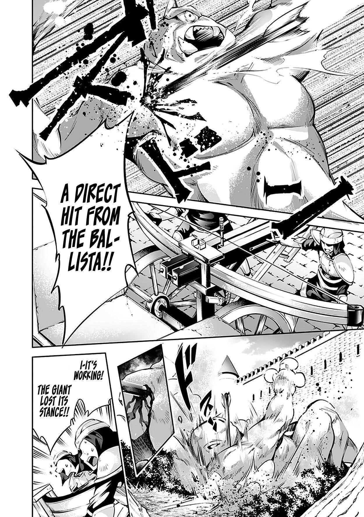 Kamigami Ni Sodaterare Shimo No, Saikyou To Naru Chapter 17 - Page 9