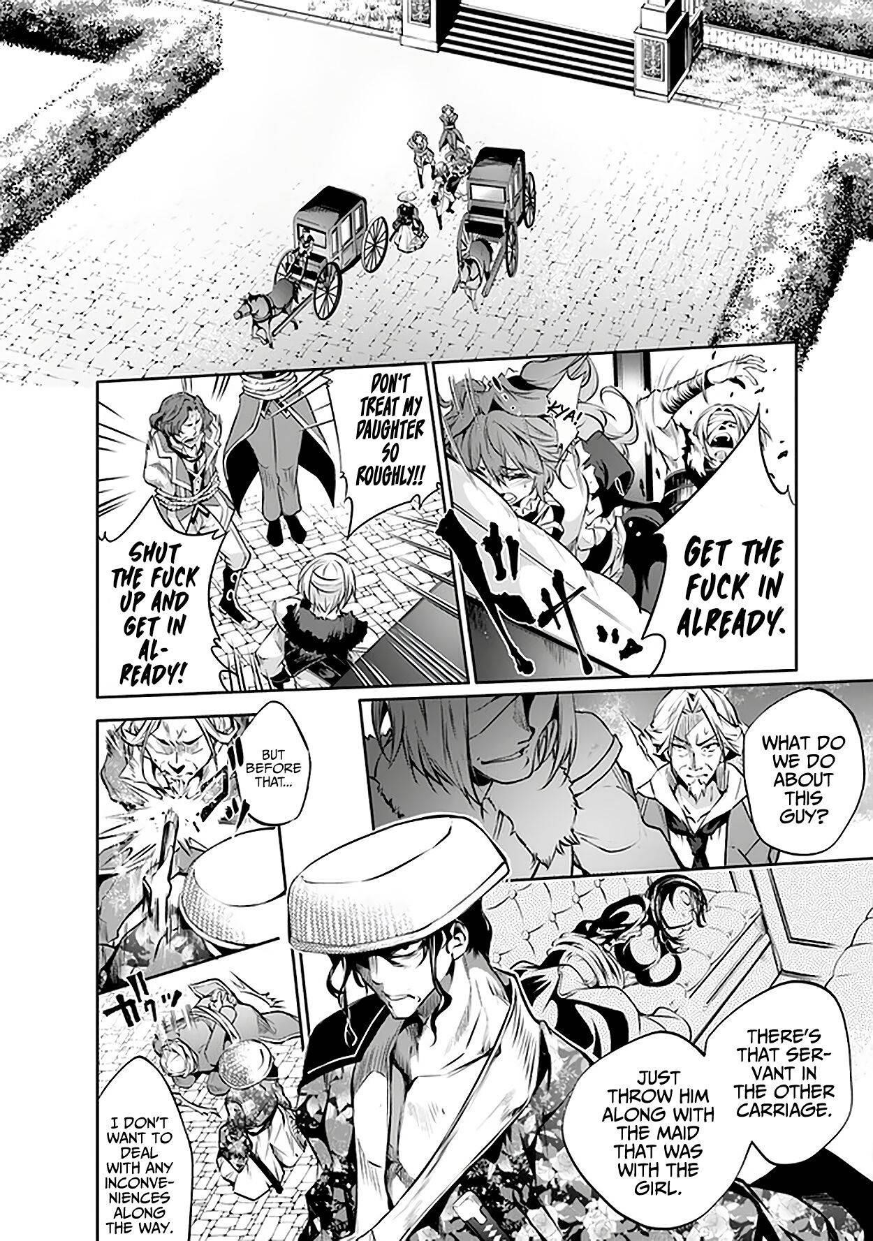 Kamigami Ni Sodaterare Shimo No, Saikyou To Naru Chapter 18 - Page 13