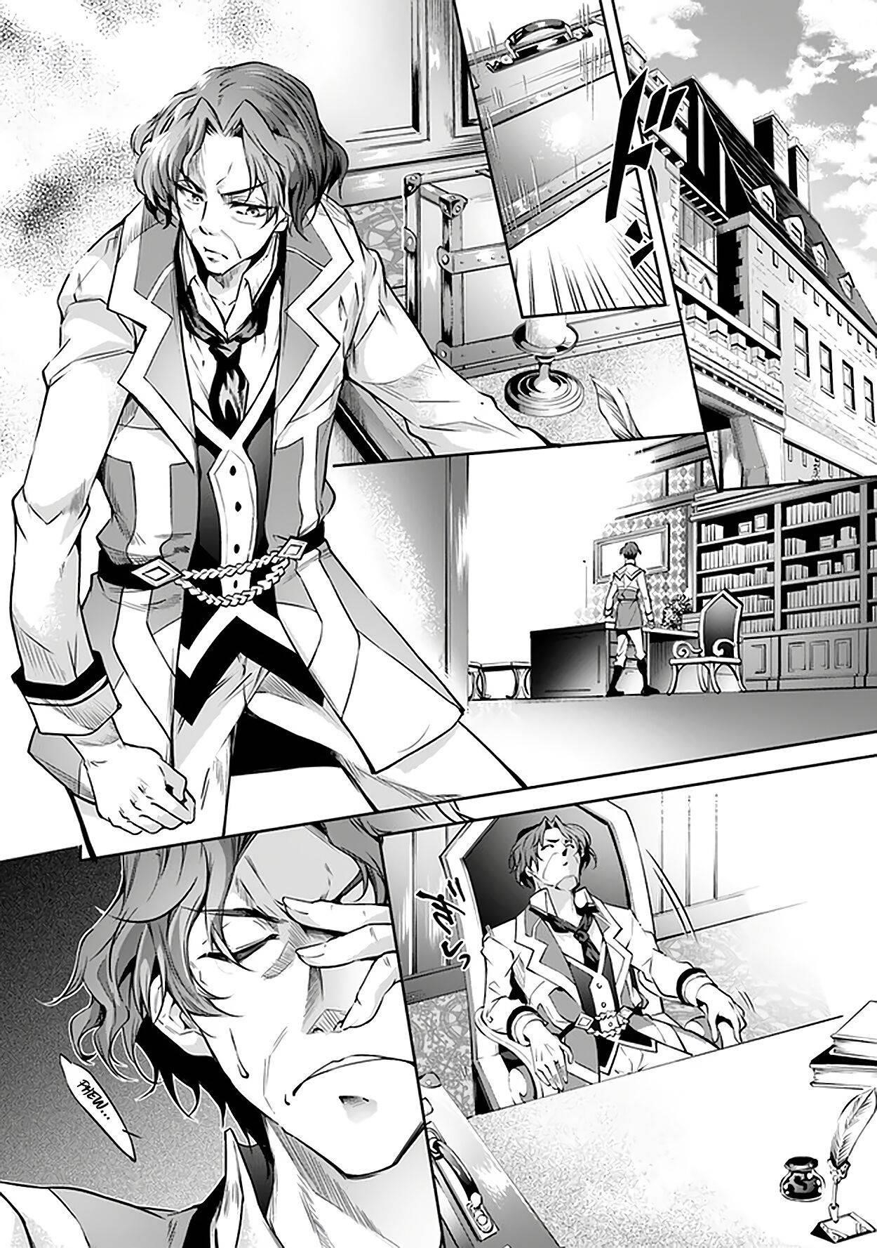 Kamigami Ni Sodaterare Shimo No, Saikyou To Naru Chapter 18 - Page 2