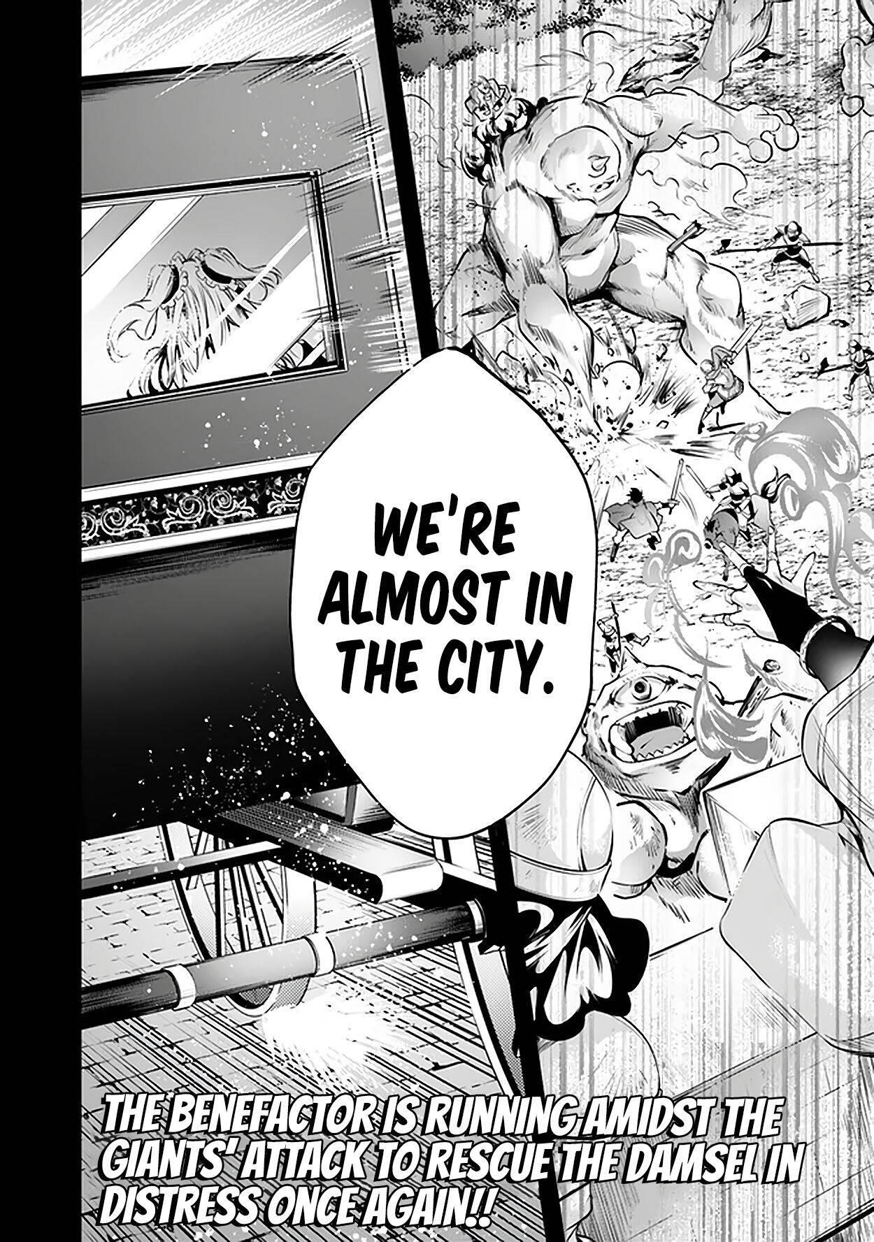 Kamigami Ni Sodaterare Shimo No, Saikyou To Naru Chapter 18 - Page 20