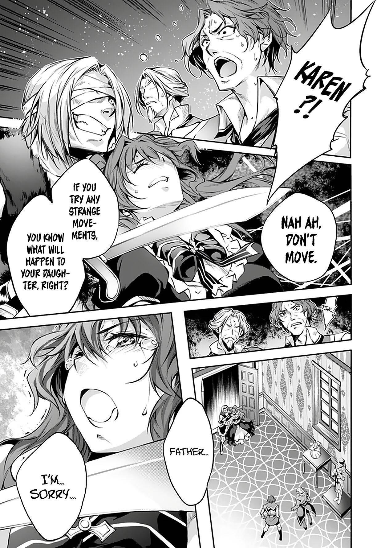 Kamigami Ni Sodaterare Shimo No, Saikyou To Naru Chapter 18 - Page 5