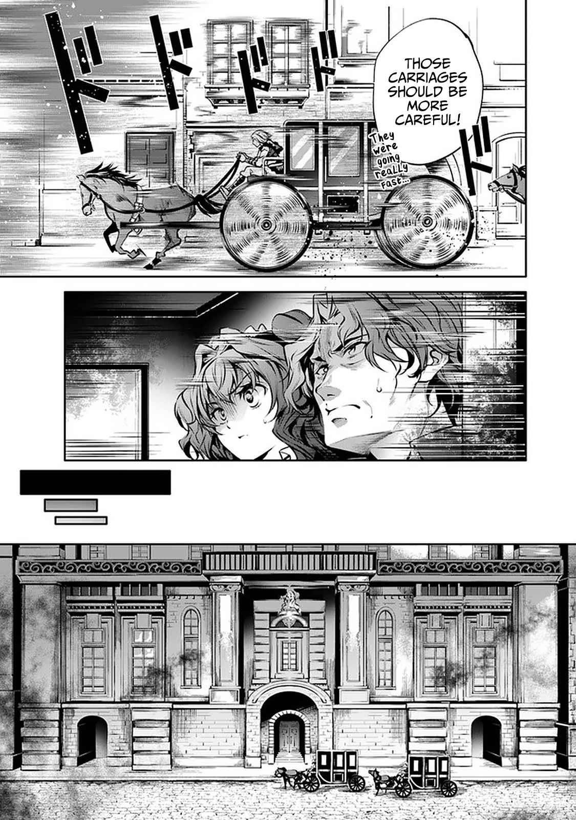 Kamigami Ni Sodaterare Shimo No, Saikyou To Naru Chapter 20 - Page 15