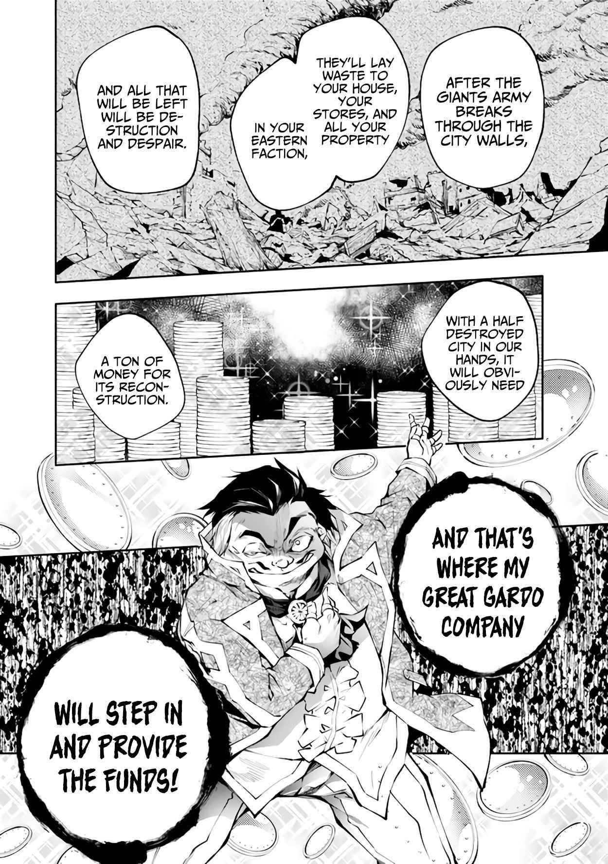 Kamigami Ni Sodaterare Shimo No, Saikyou To Naru Chapter 21 - Page 10