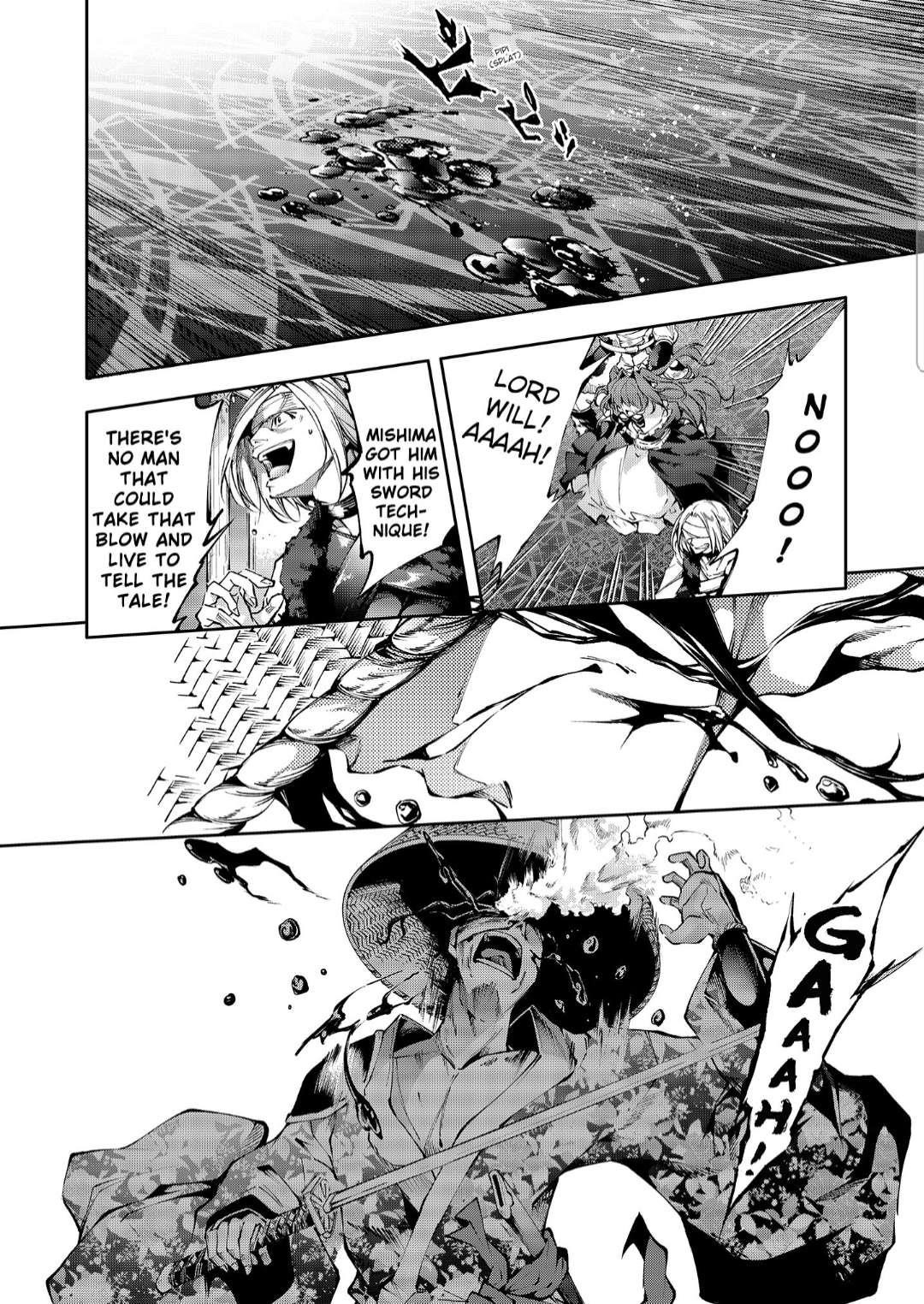 Kamigami Ni Sodaterare Shimo No, Saikyou To Naru Chapter 22.1 - Page 2