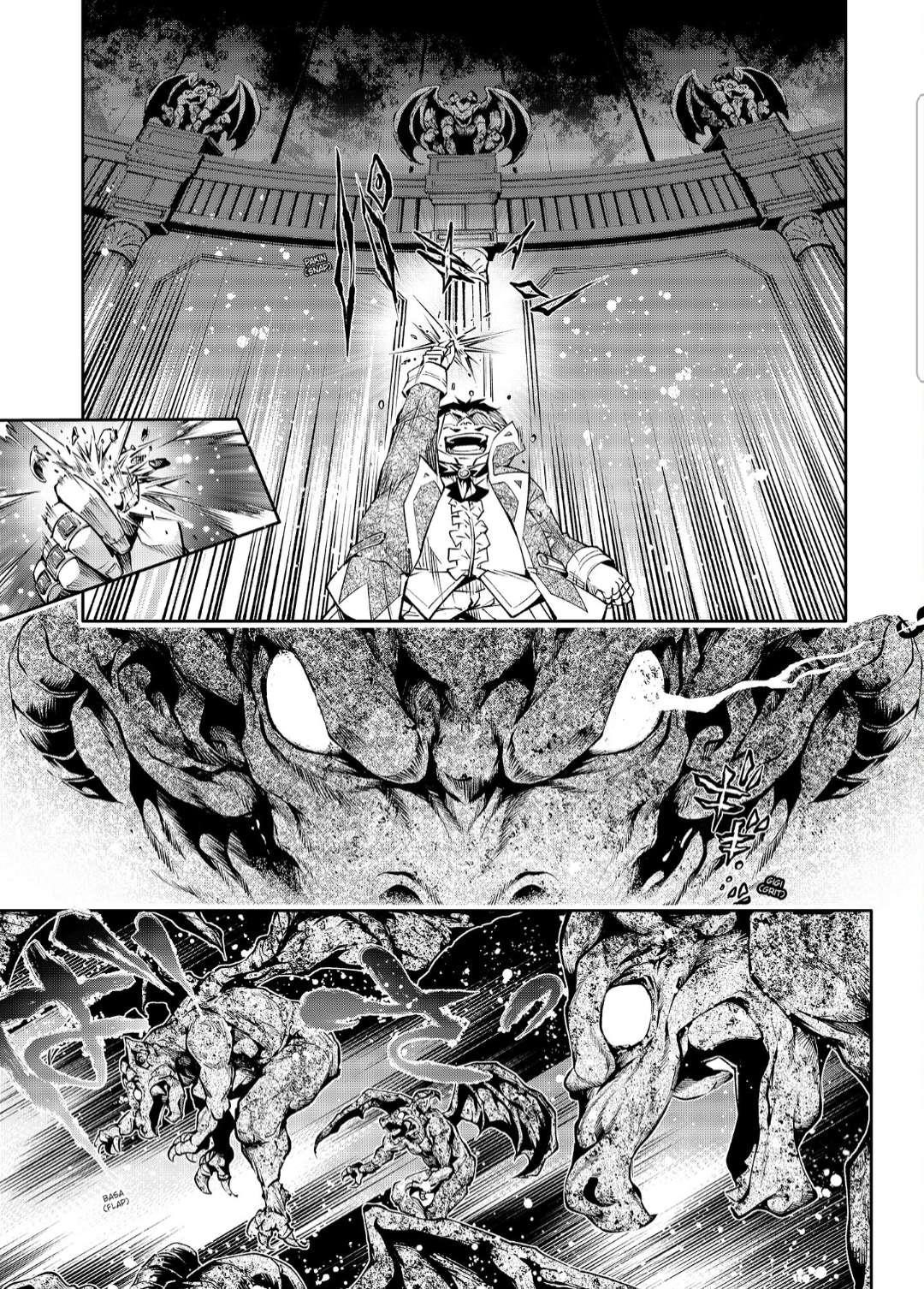 Kamigami Ni Sodaterare Shimo No, Saikyou To Naru Chapter 22.2 - Page 1