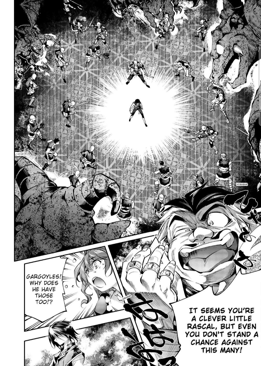 Kamigami Ni Sodaterare Shimo No, Saikyou To Naru Chapter 22.2 - Page 2