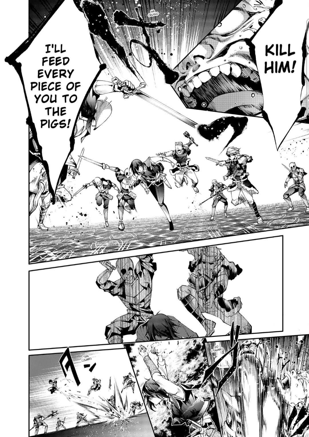 Kamigami Ni Sodaterare Shimo No, Saikyou To Naru Chapter 22.2 - Page 4