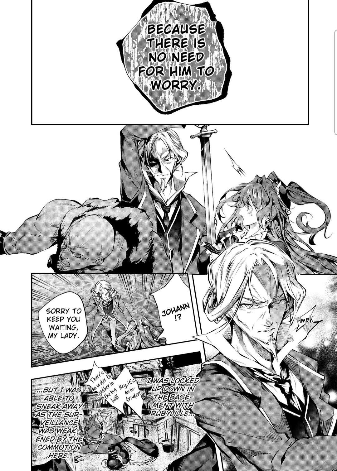 Kamigami Ni Sodaterare Shimo No, Saikyou To Naru Chapter 22.2 - Page 8