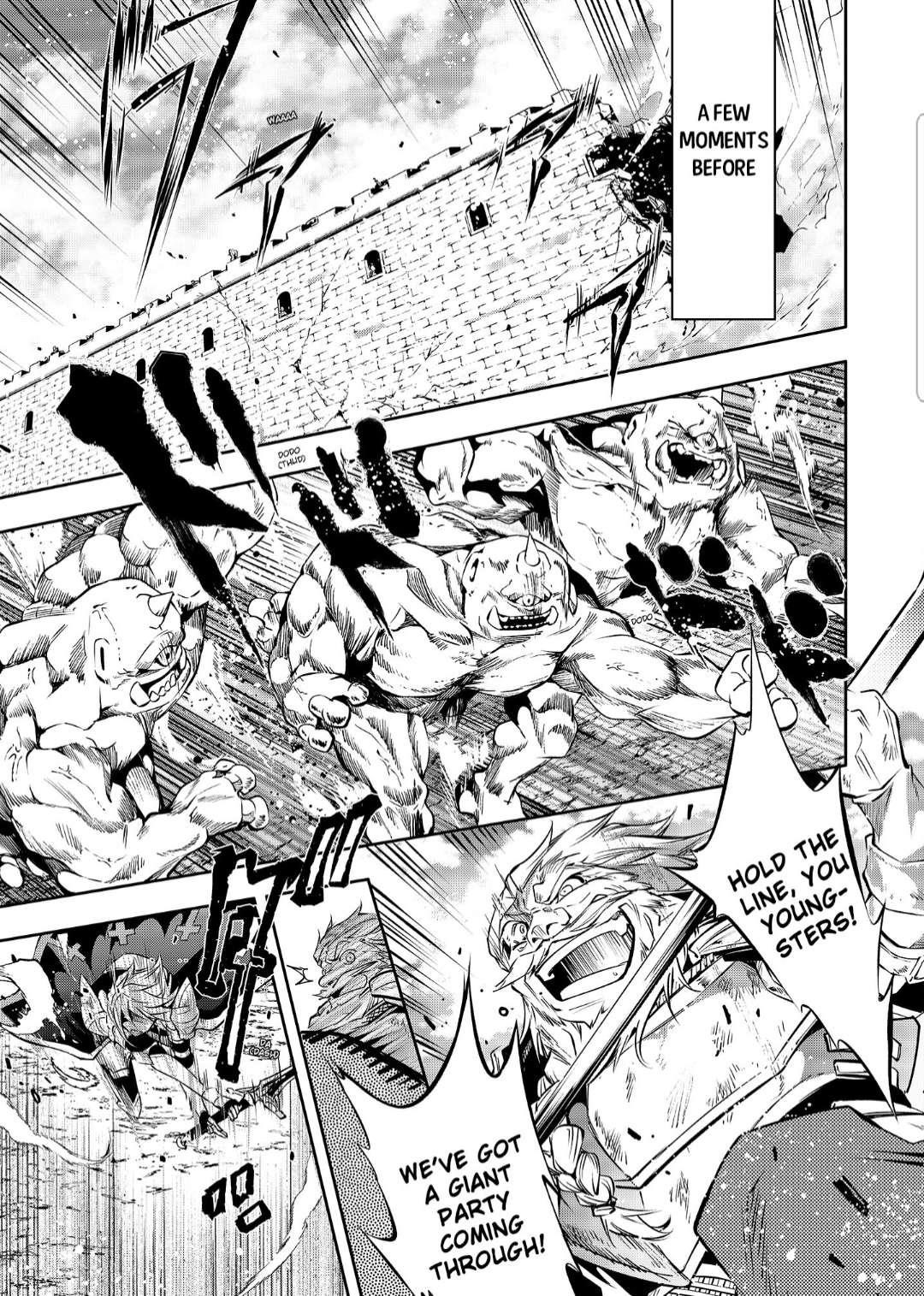 Kamigami Ni Sodaterare Shimo No, Saikyou To Naru Chapter 23.1 - Page 9