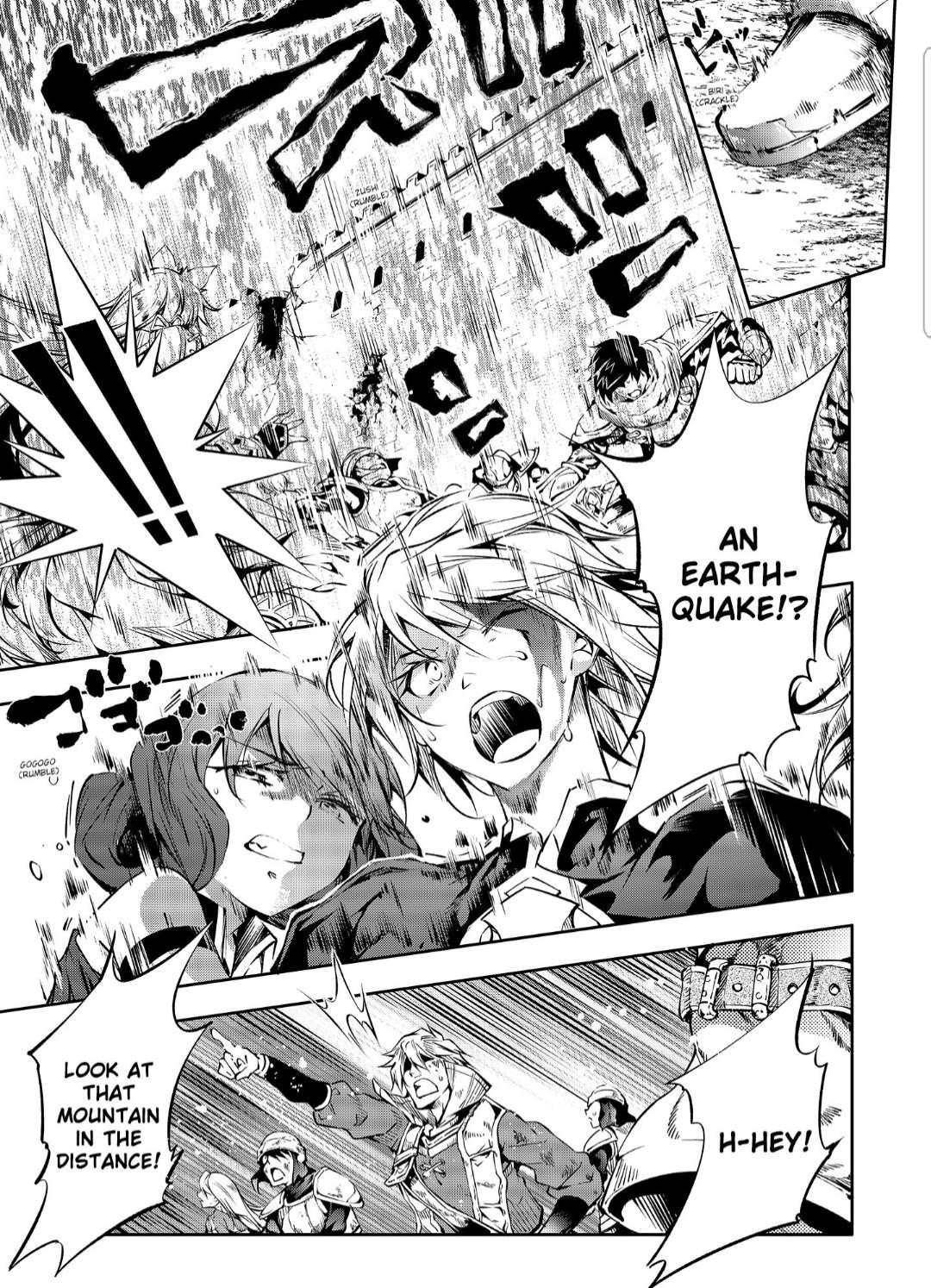 Kamigami Ni Sodaterare Shimo No, Saikyou To Naru Chapter 23.2 - Page 11