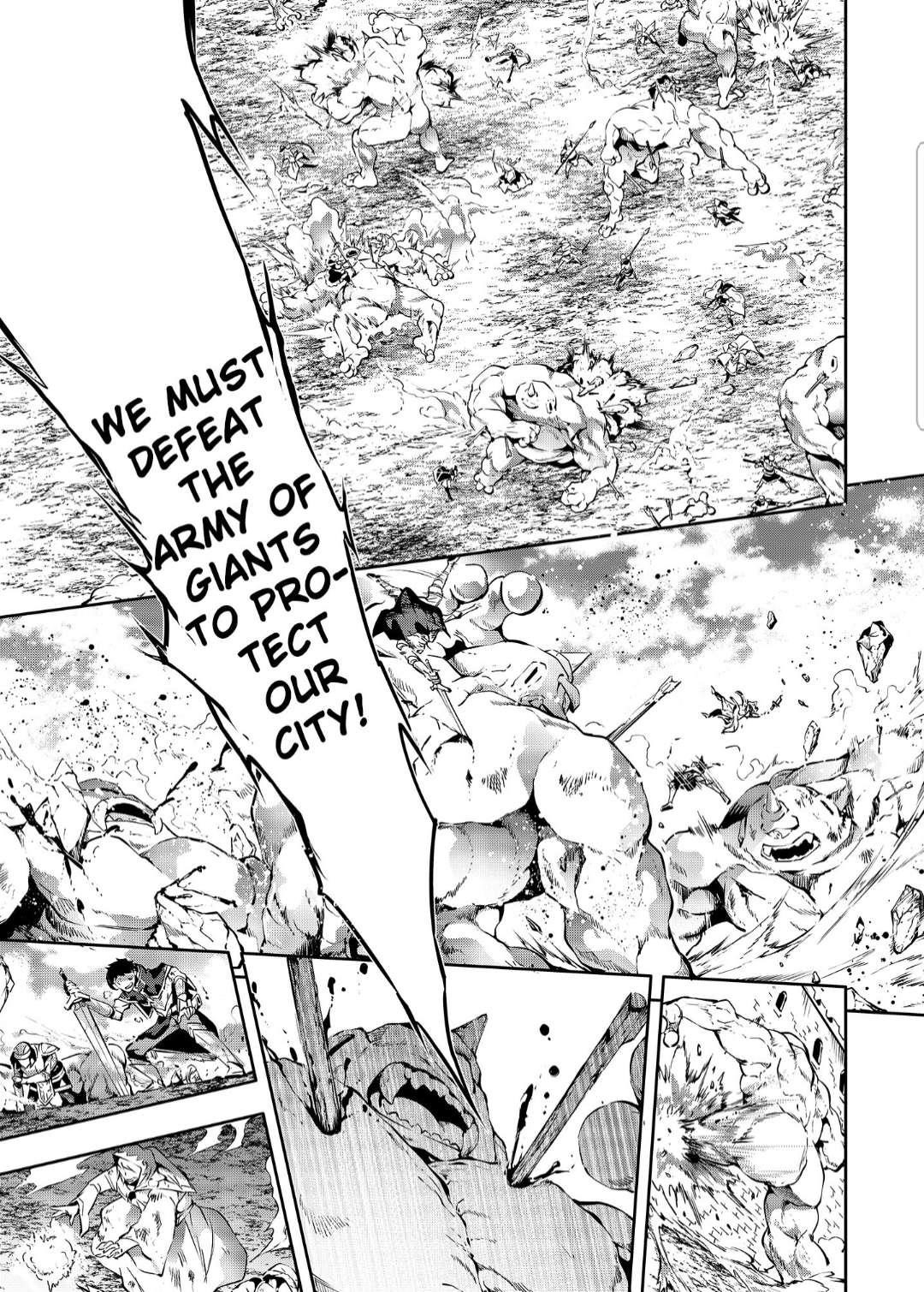 Kamigami Ni Sodaterare Shimo No, Saikyou To Naru Chapter 23.2 - Page 5