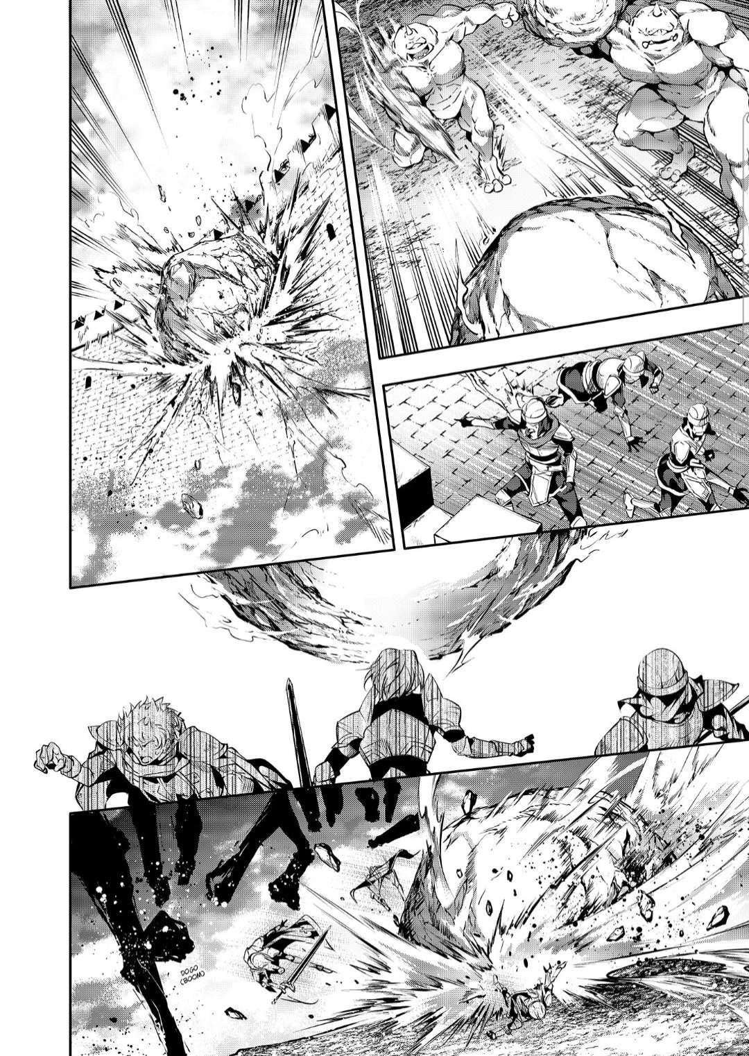 Kamigami Ni Sodaterare Shimo No, Saikyou To Naru Chapter 23.2 - Page 6