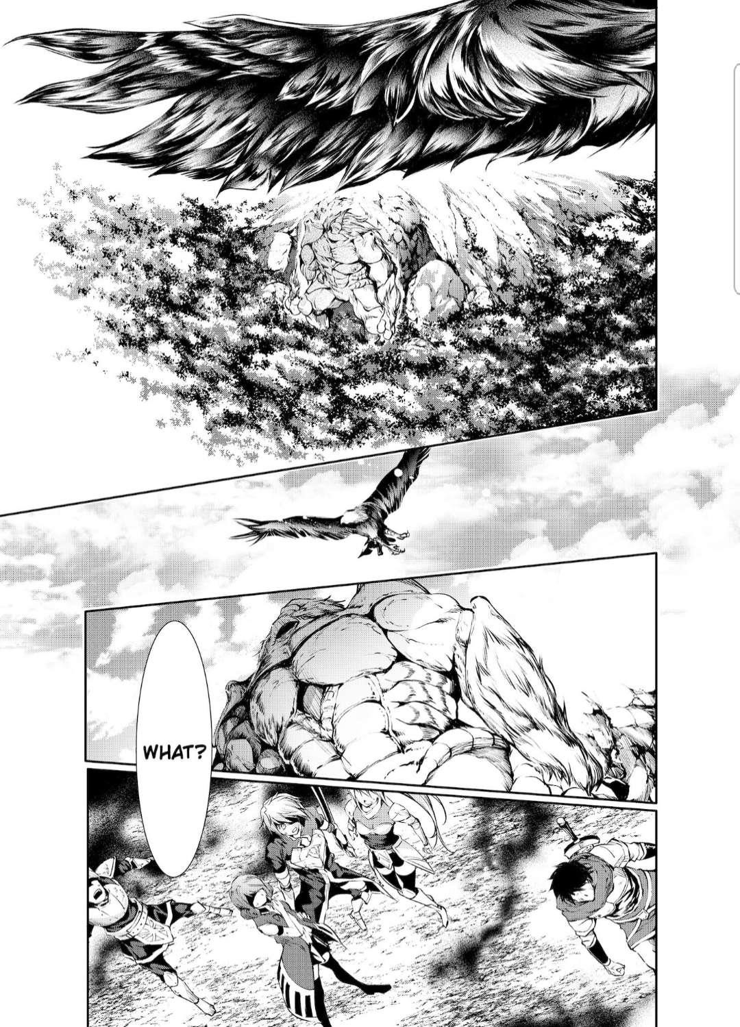 Kamigami Ni Sodaterare Shimo No, Saikyou To Naru Chapter 24.1 - Page 1