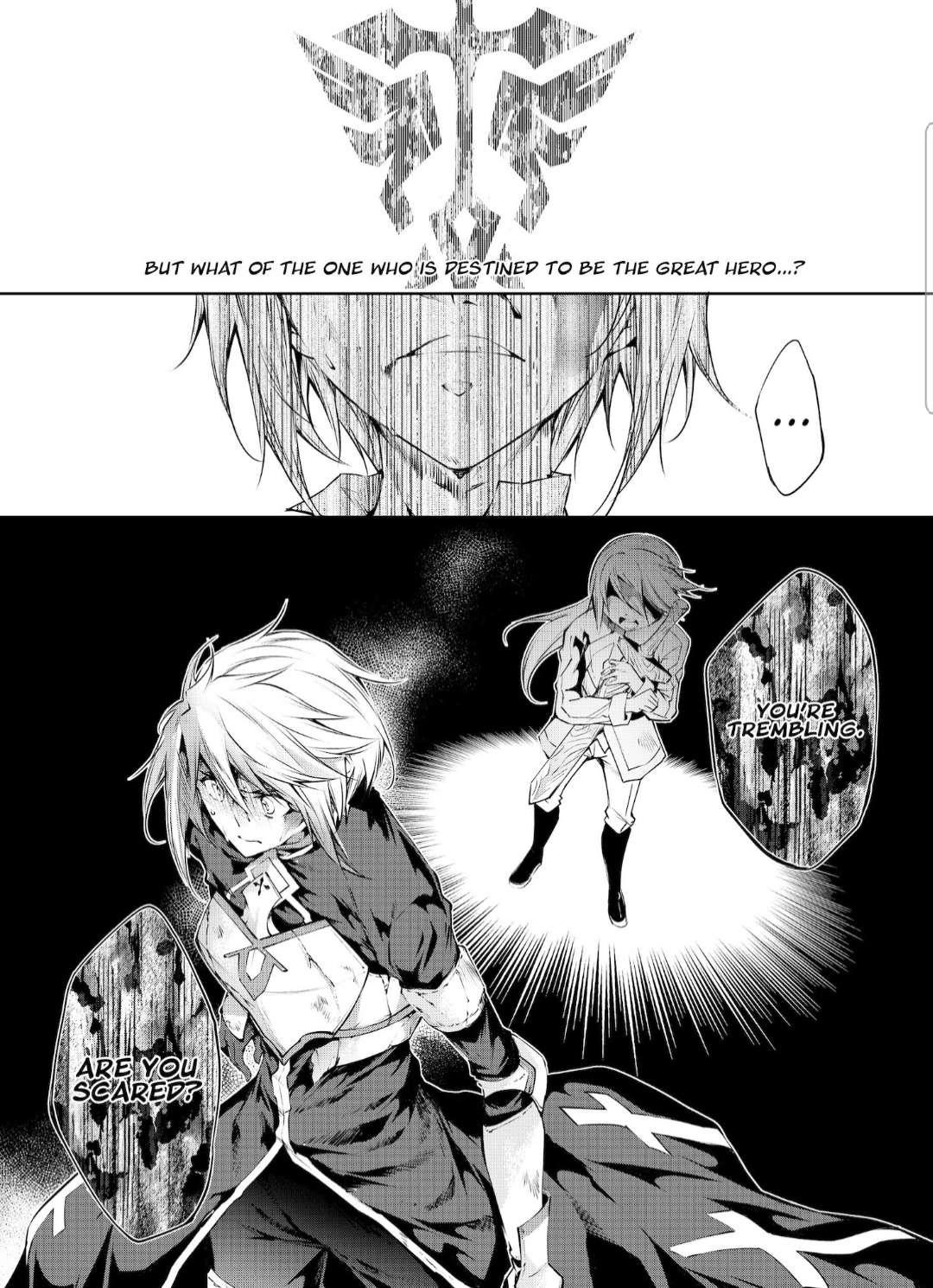 Kamigami Ni Sodaterare Shimo No, Saikyou To Naru Chapter 24.1 - Page 10