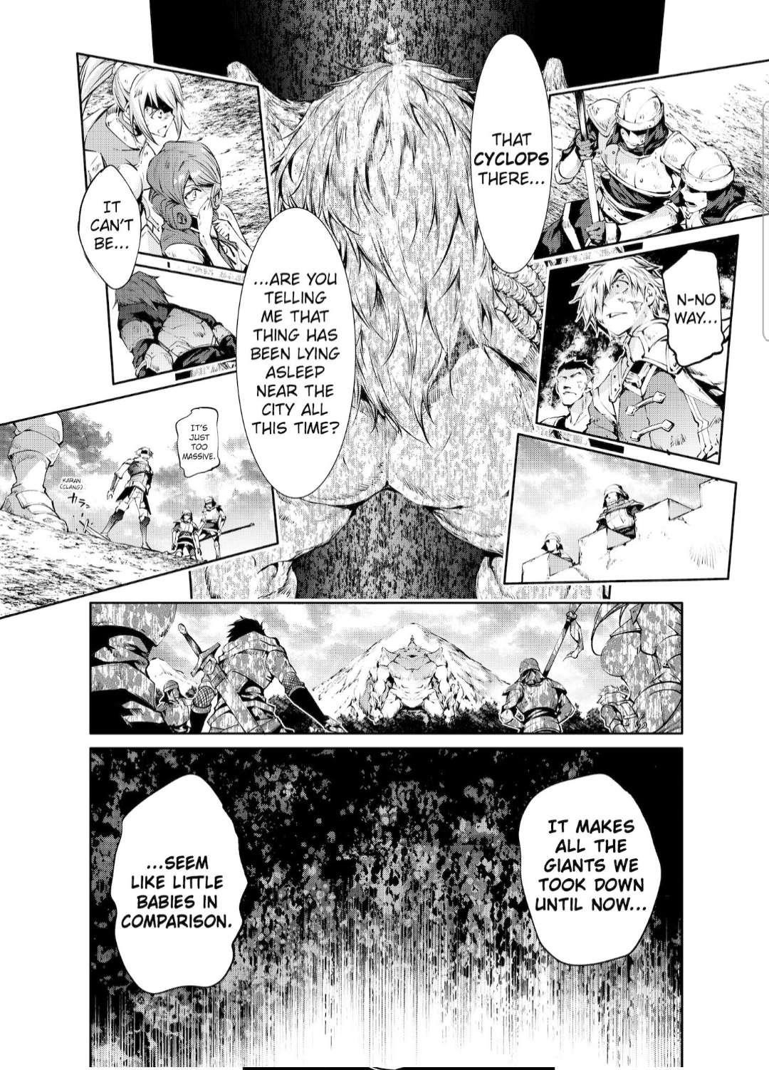 Kamigami Ni Sodaterare Shimo No, Saikyou To Naru Chapter 24.1 - Page 2