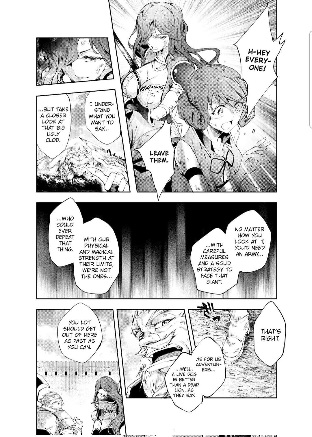 Kamigami Ni Sodaterare Shimo No, Saikyou To Naru Chapter 24.1 - Page 4