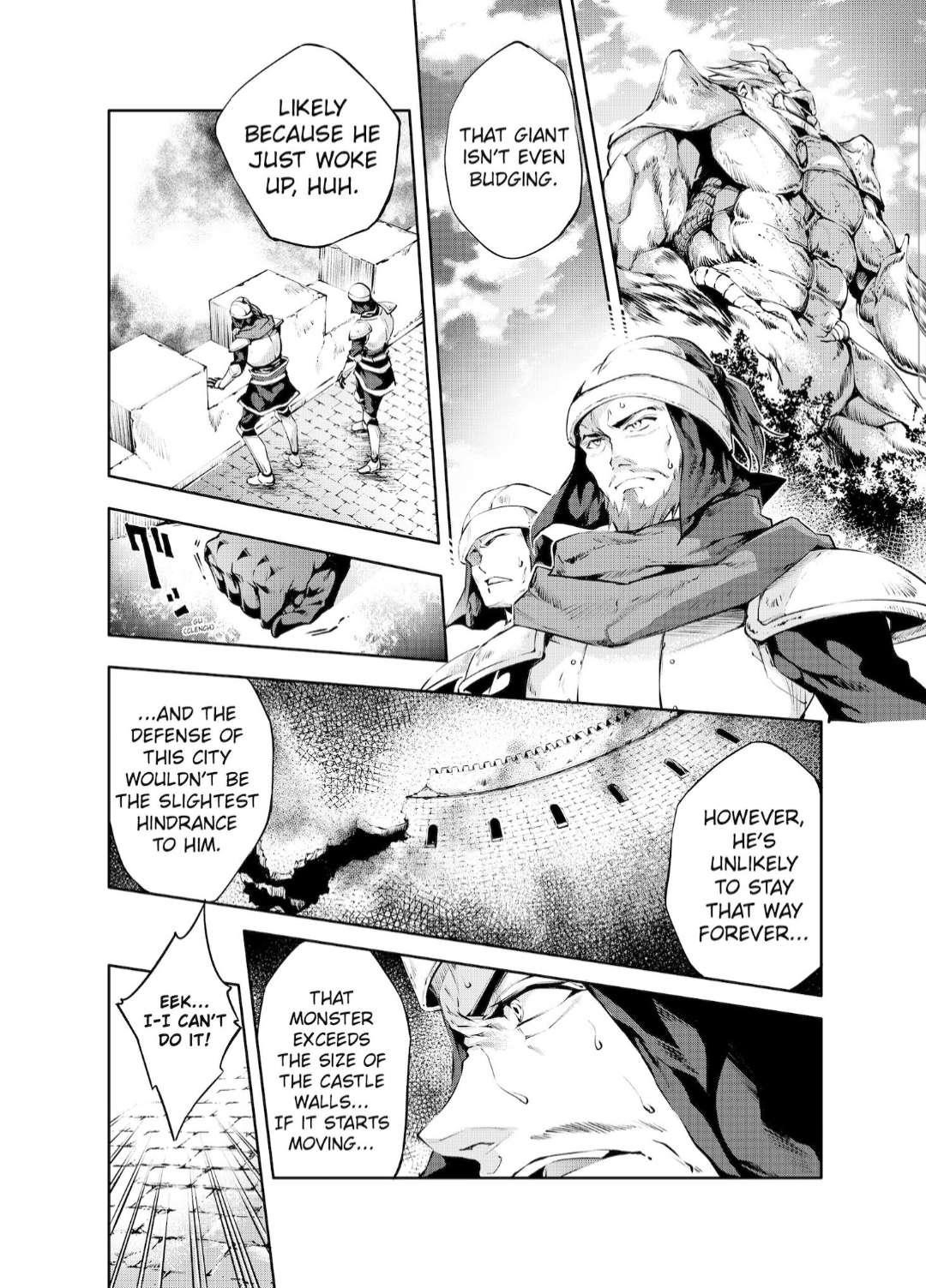 Kamigami Ni Sodaterare Shimo No, Saikyou To Naru Chapter 24.1 - Page 6