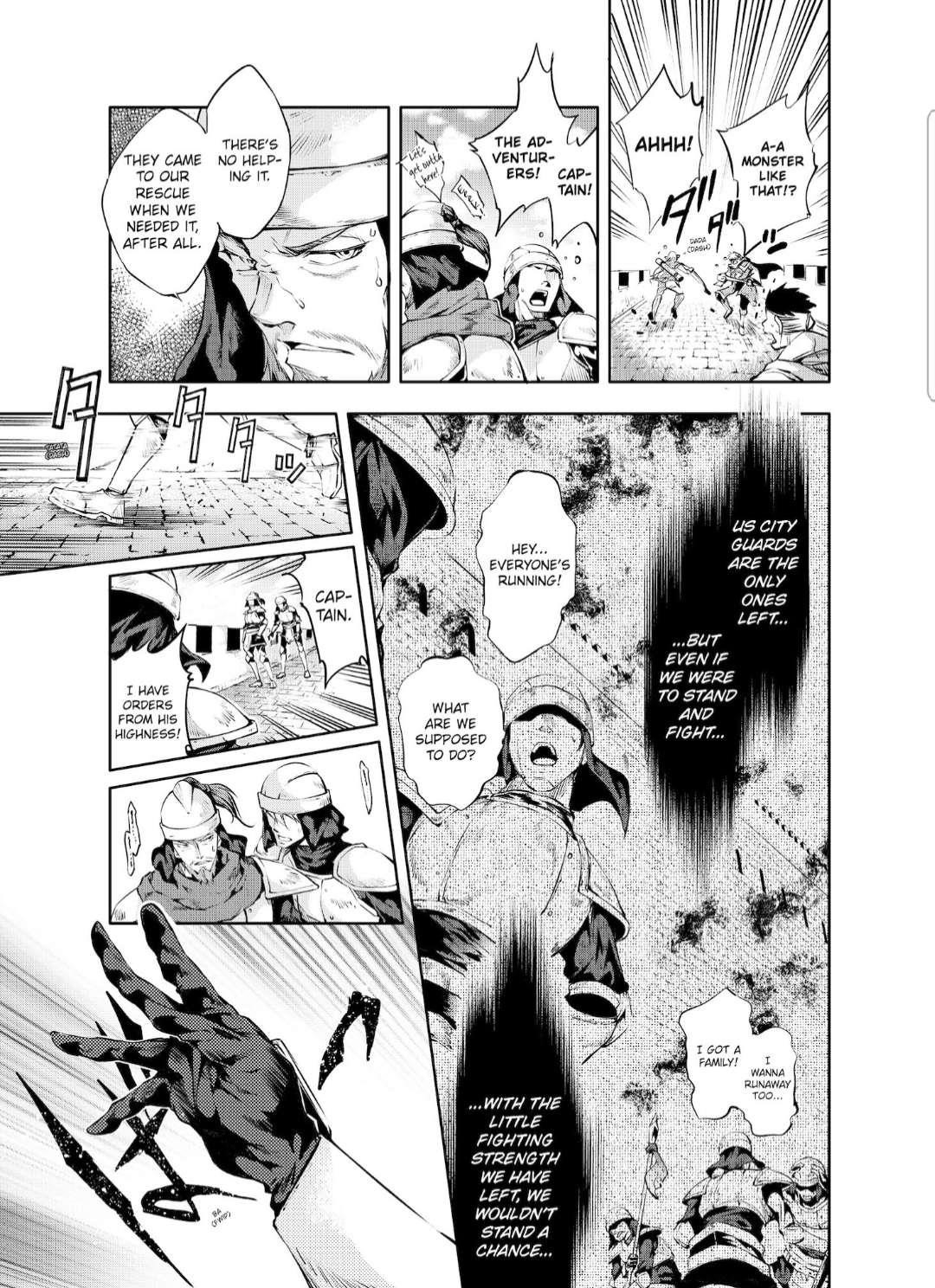 Kamigami Ni Sodaterare Shimo No, Saikyou To Naru Chapter 24.1 - Page 7