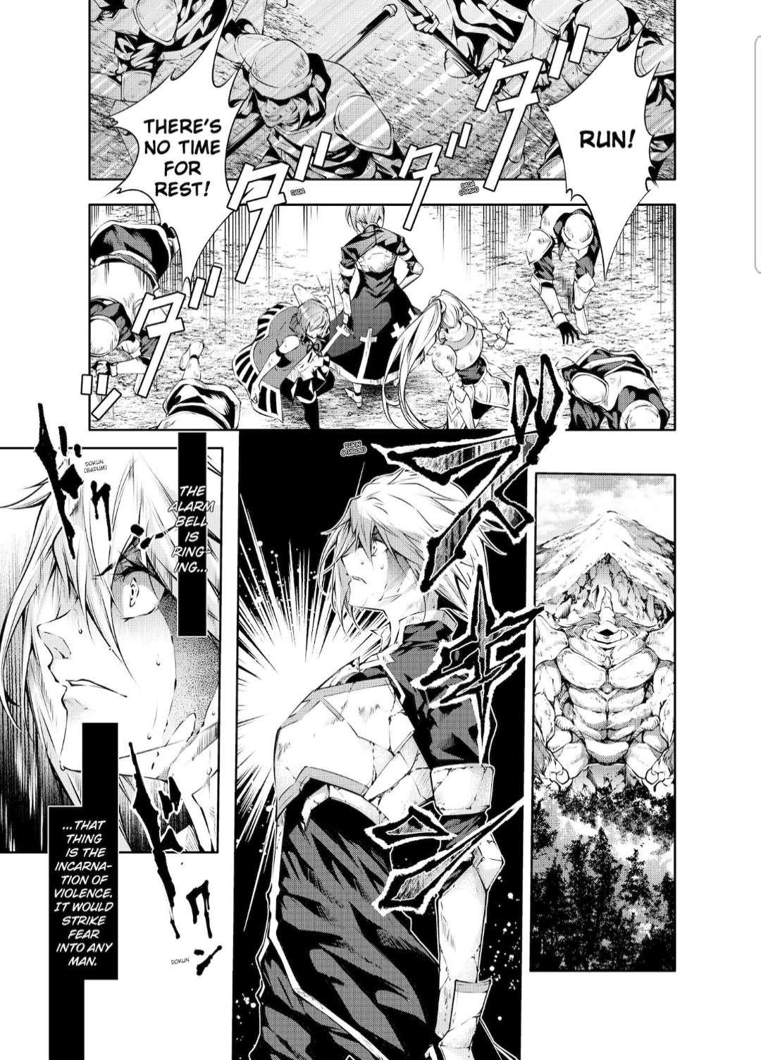 Kamigami Ni Sodaterare Shimo No, Saikyou To Naru Chapter 24.1 - Page 9