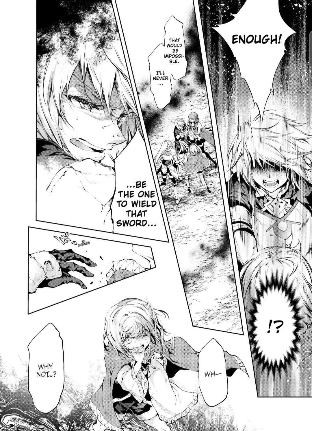 Kamigami Ni Sodaterare Shimo No, Saikyou To Naru Chapter 24.2 - Page 10