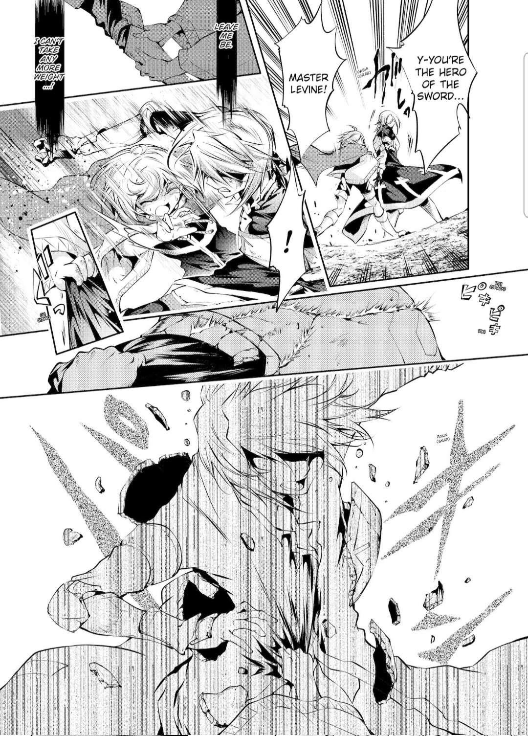 Kamigami Ni Sodaterare Shimo No, Saikyou To Naru Chapter 24.2 - Page 13