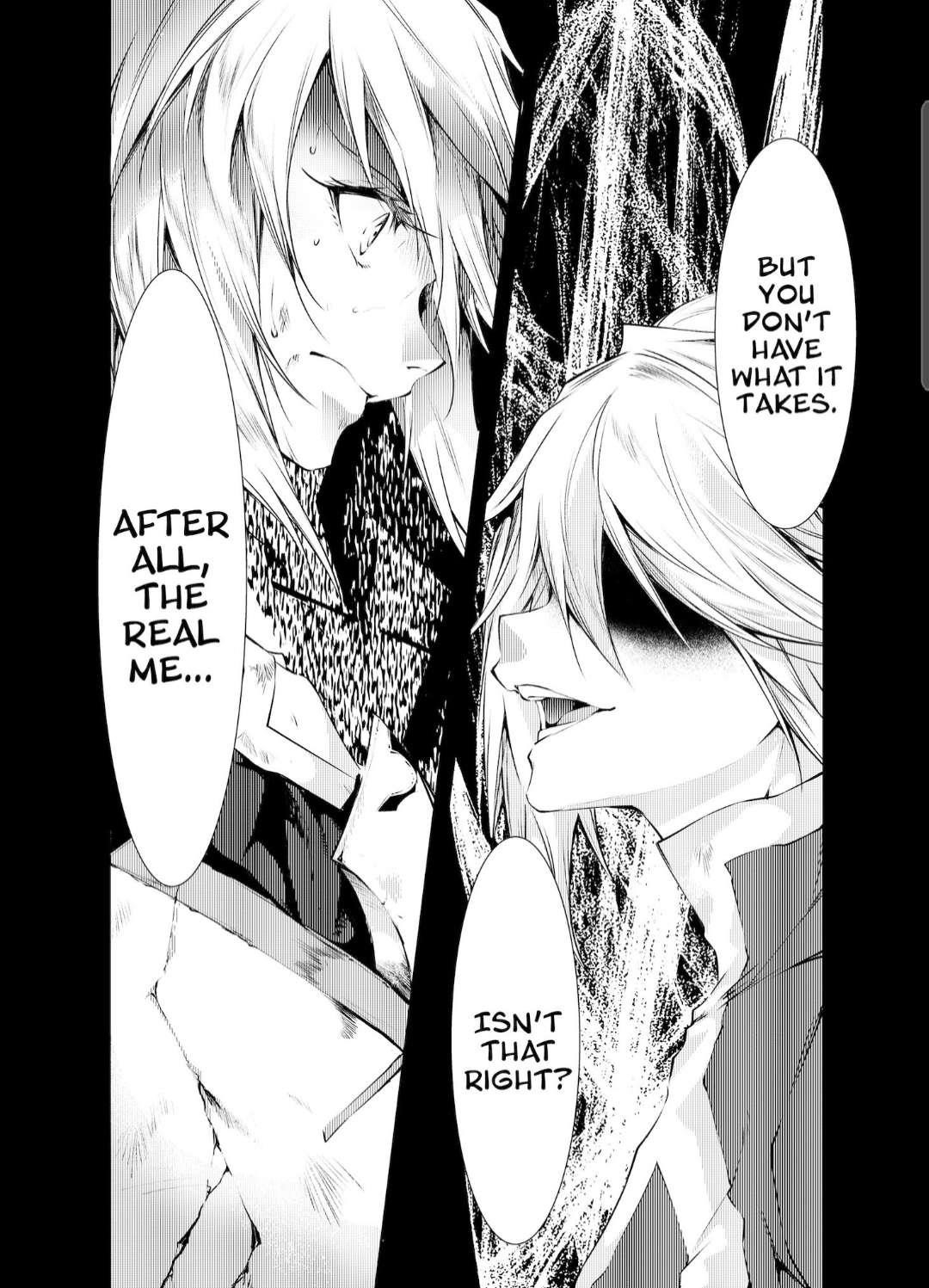 Kamigami Ni Sodaterare Shimo No, Saikyou To Naru Chapter 24.2 - Page 2